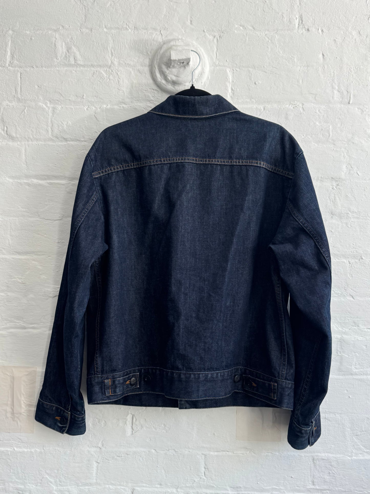 '01 Stone Island Raw Denim Jacket (M)