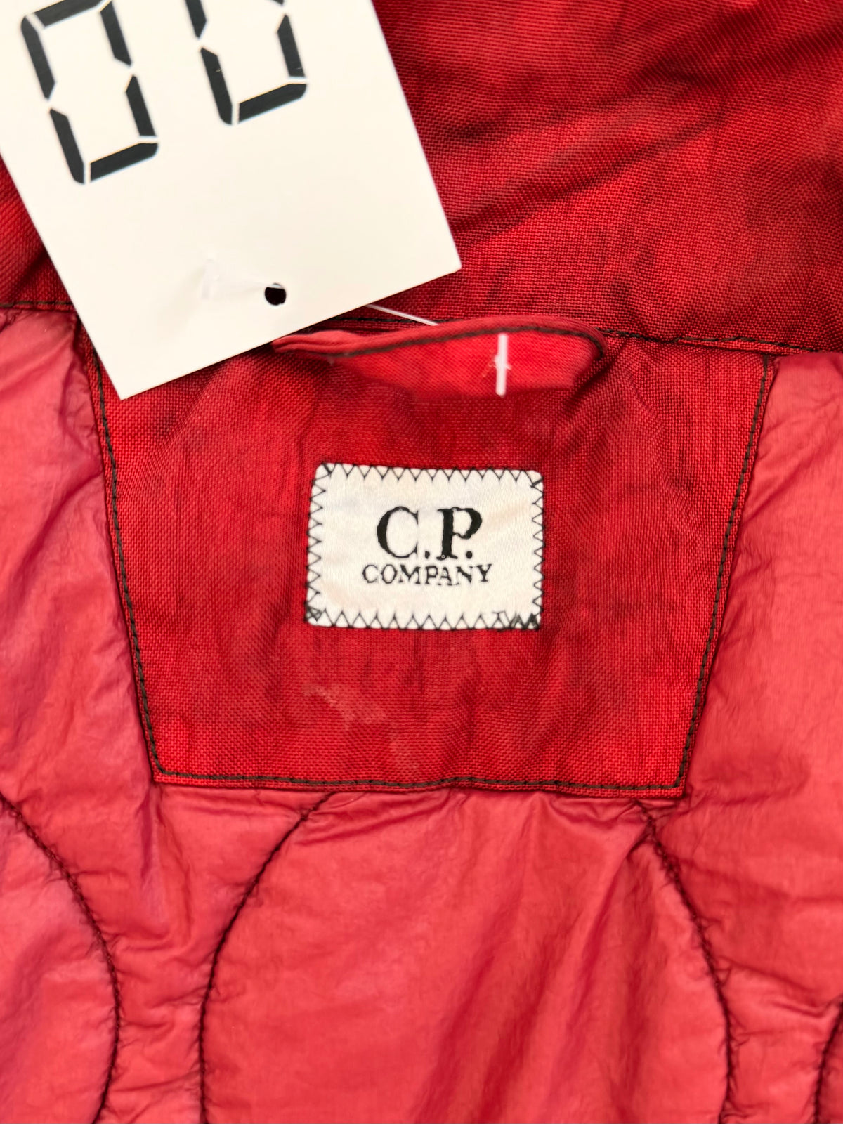 C.P Company Quartz Goggle Jacket (L)