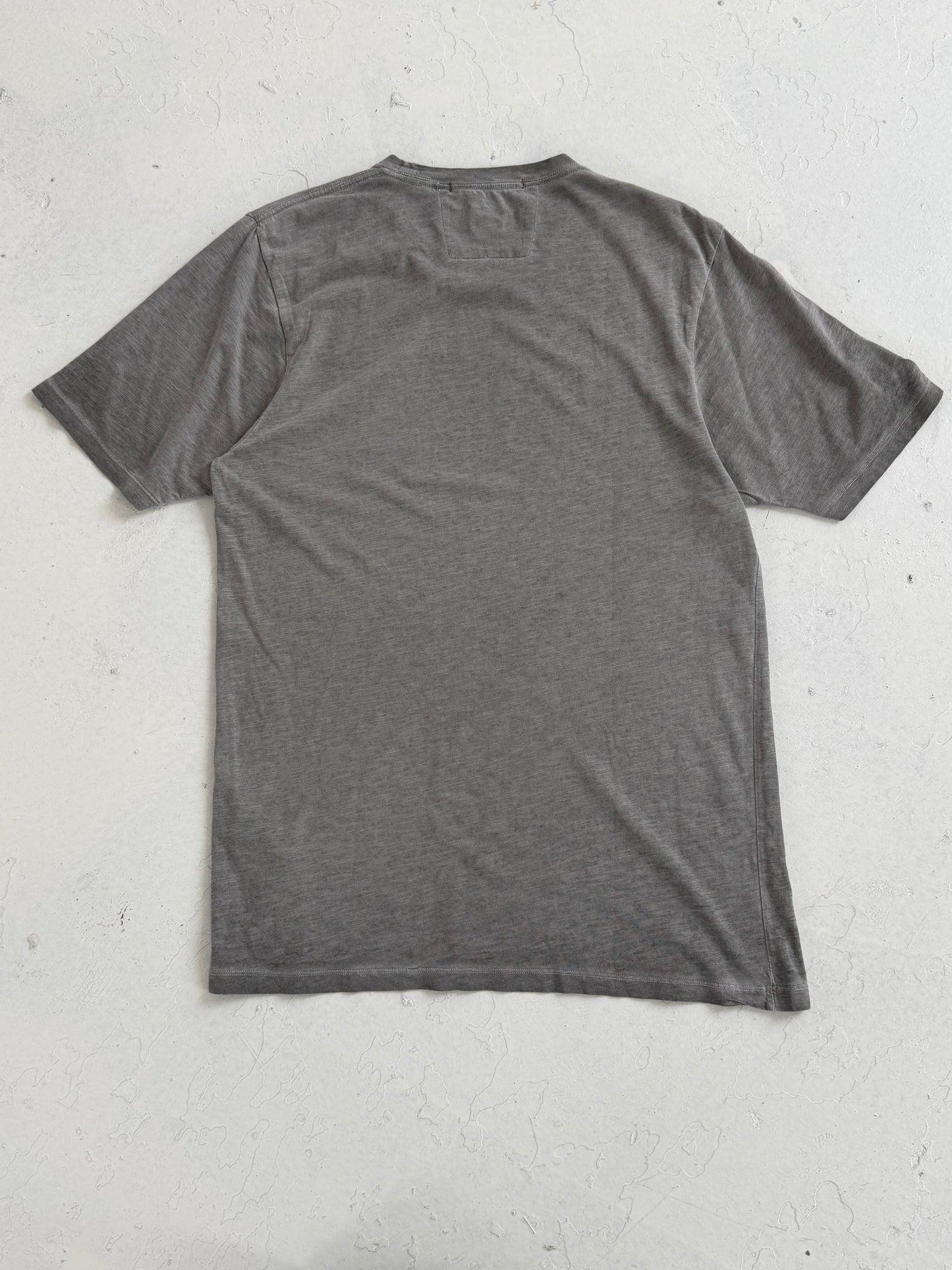 CP Company Recolour Spellout Logo T-Shirt (M)