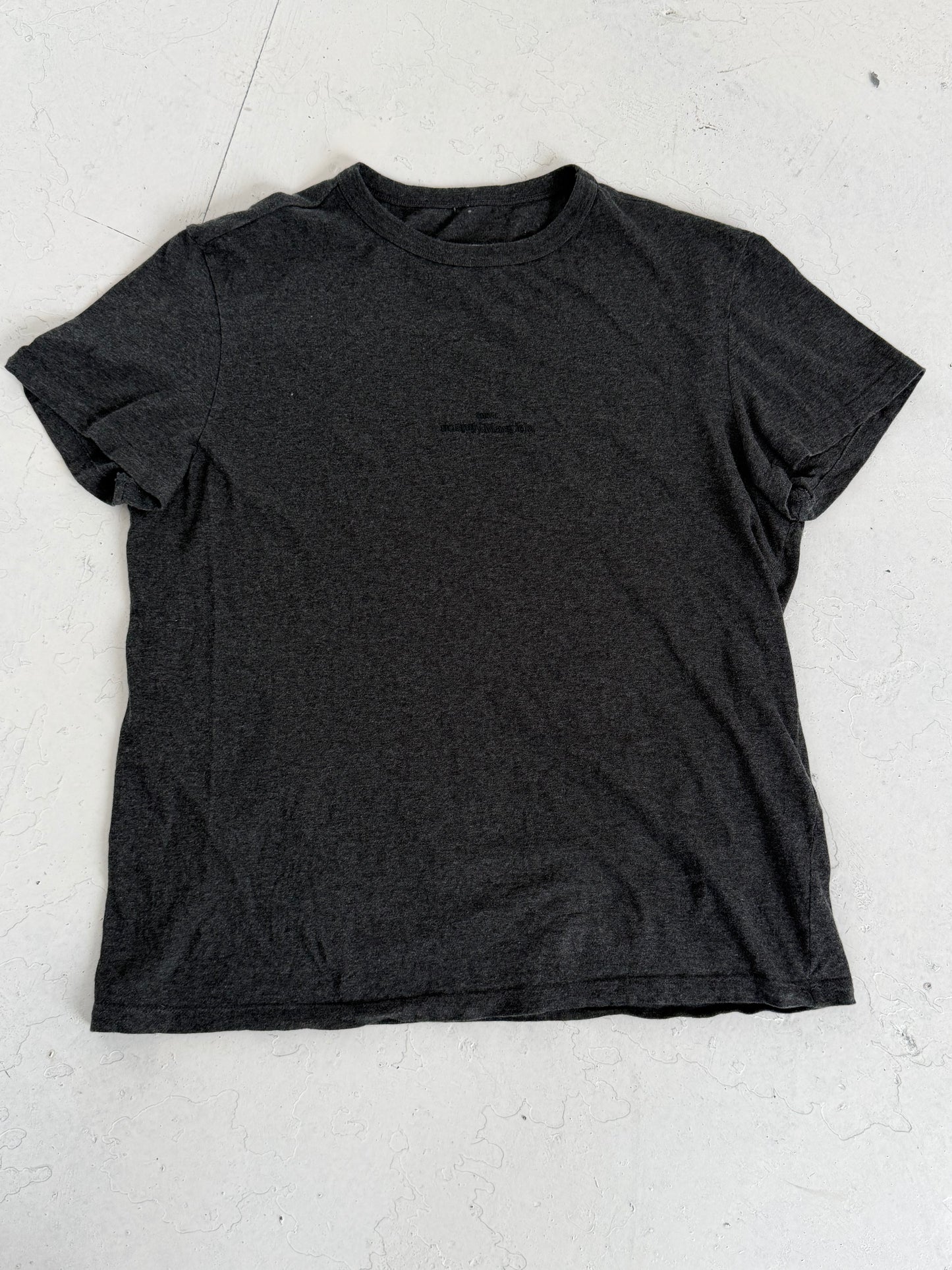 Maison Margiela Reverse Logo Stitch T-Shirt (M)