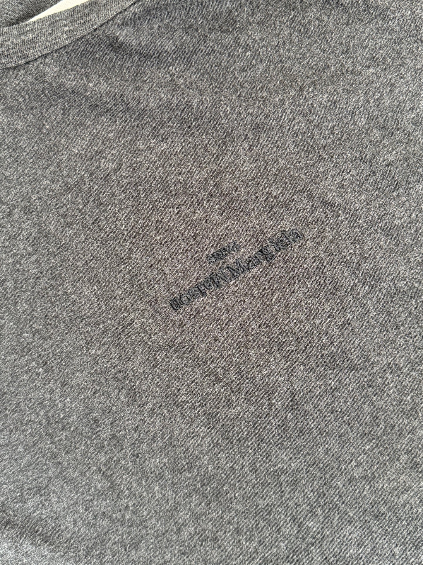 Maison Margiela Reverse Logo Stitch T-Shirt (M)