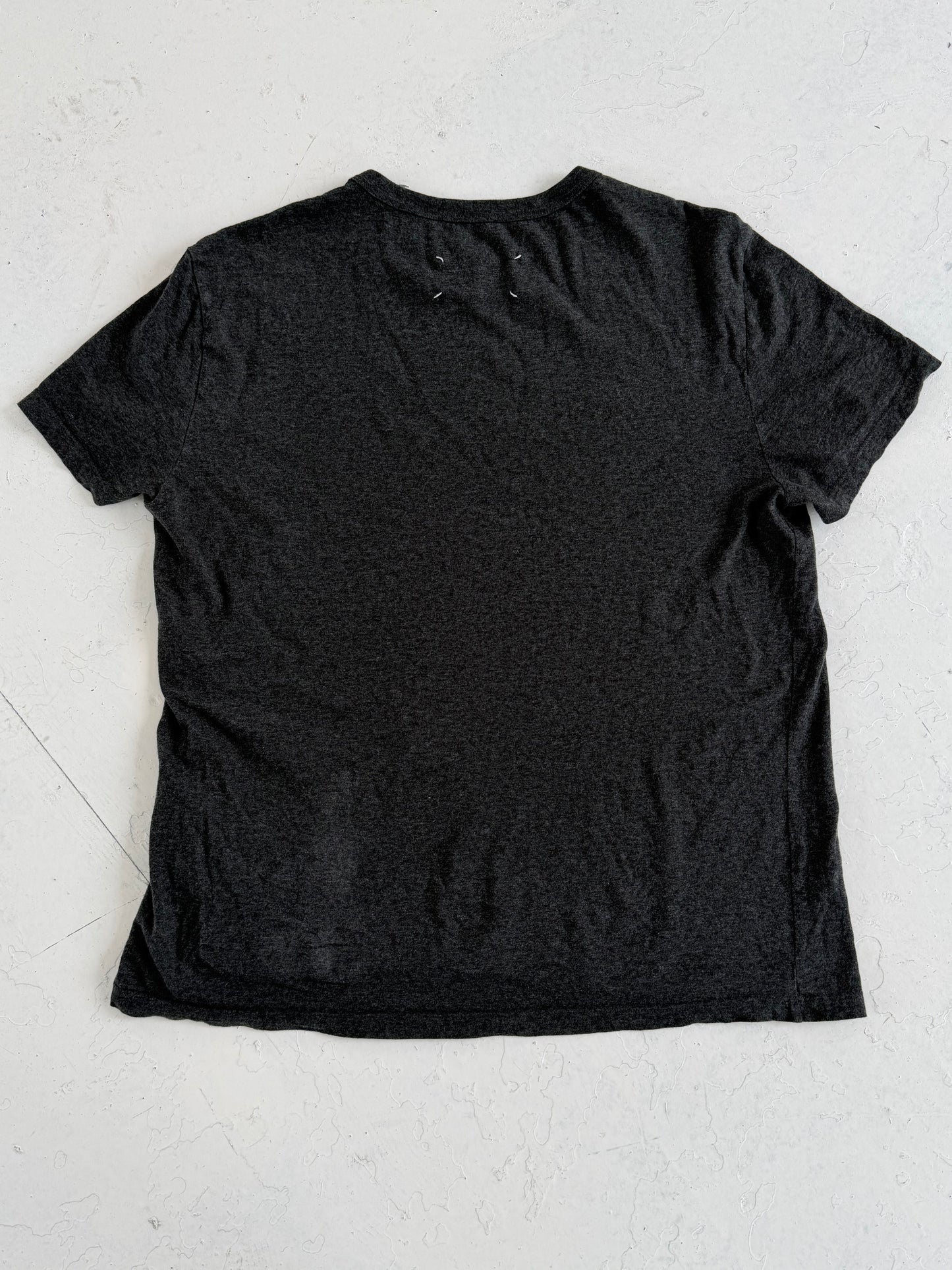 Maison Margiela Reverse Logo Stitch T-Shirt (M)