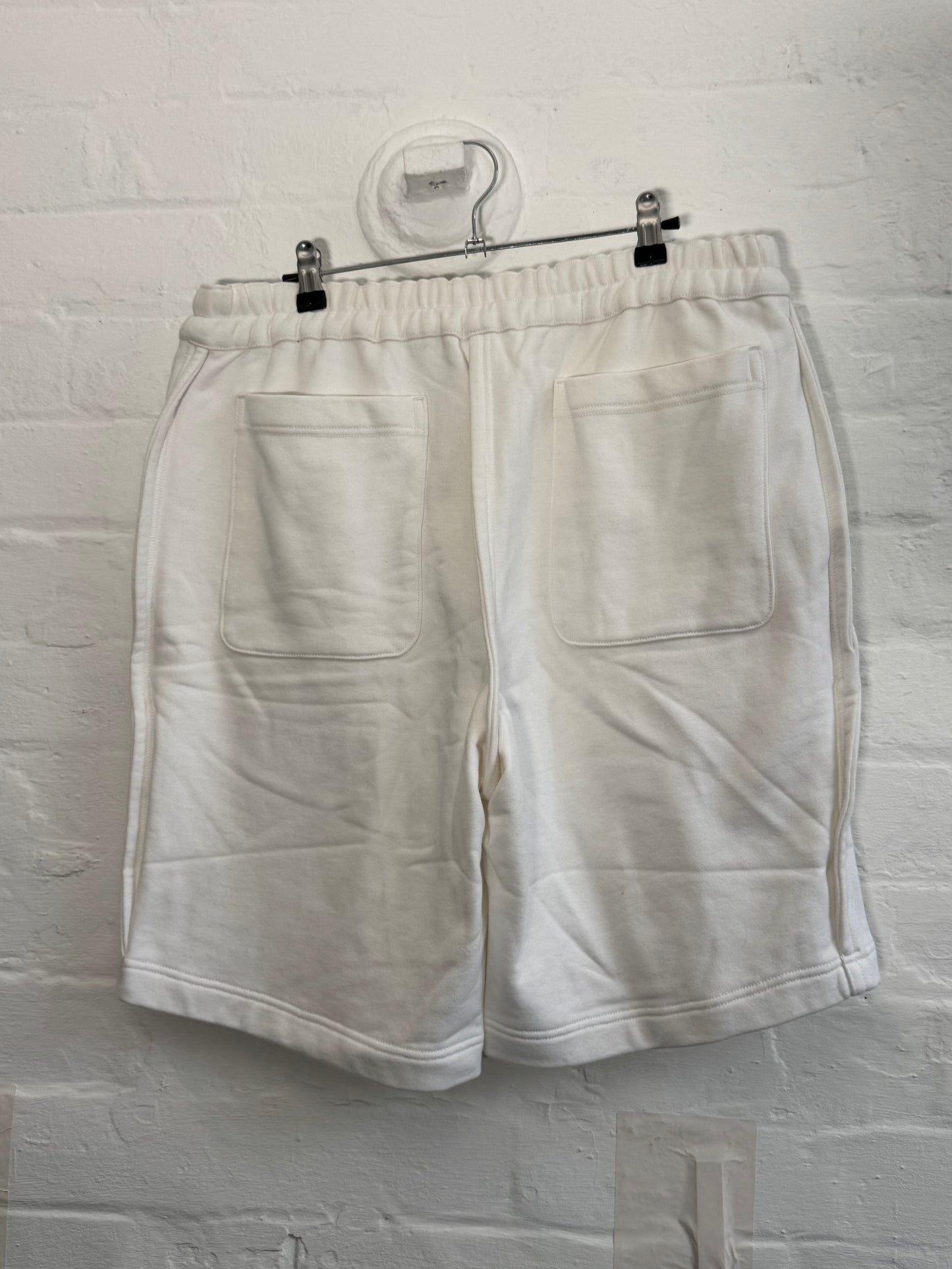'19 Comme Des Garcons SHIRT Baggy Fit Sweat Shorts (M)