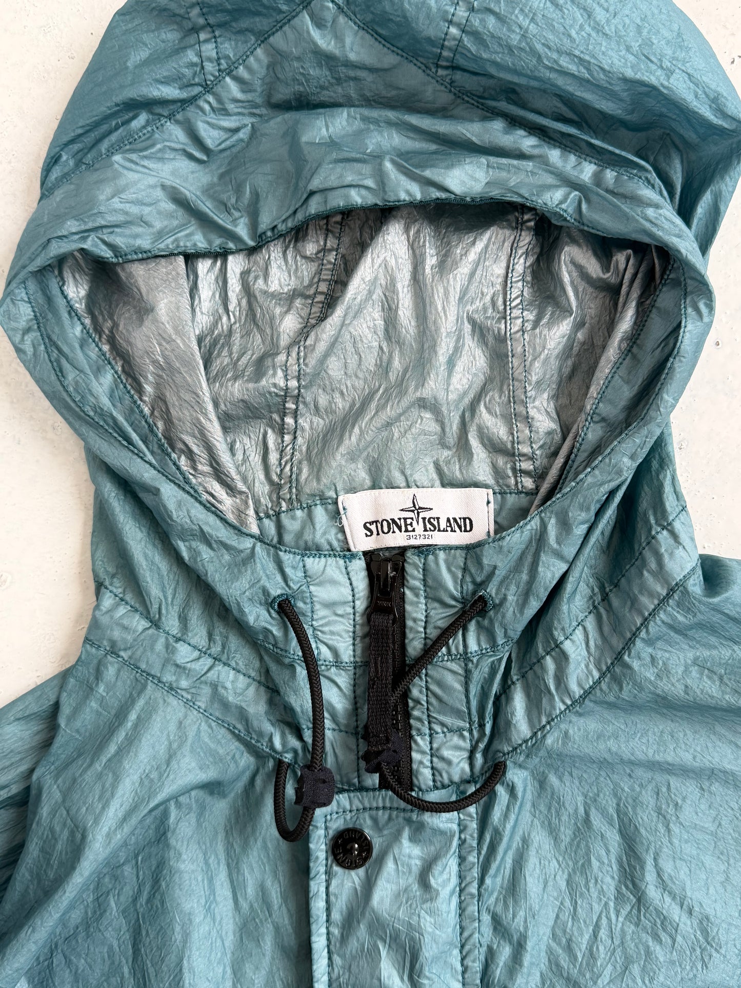 '14 Stone Island Lamy Special Treatment Jacket (L)