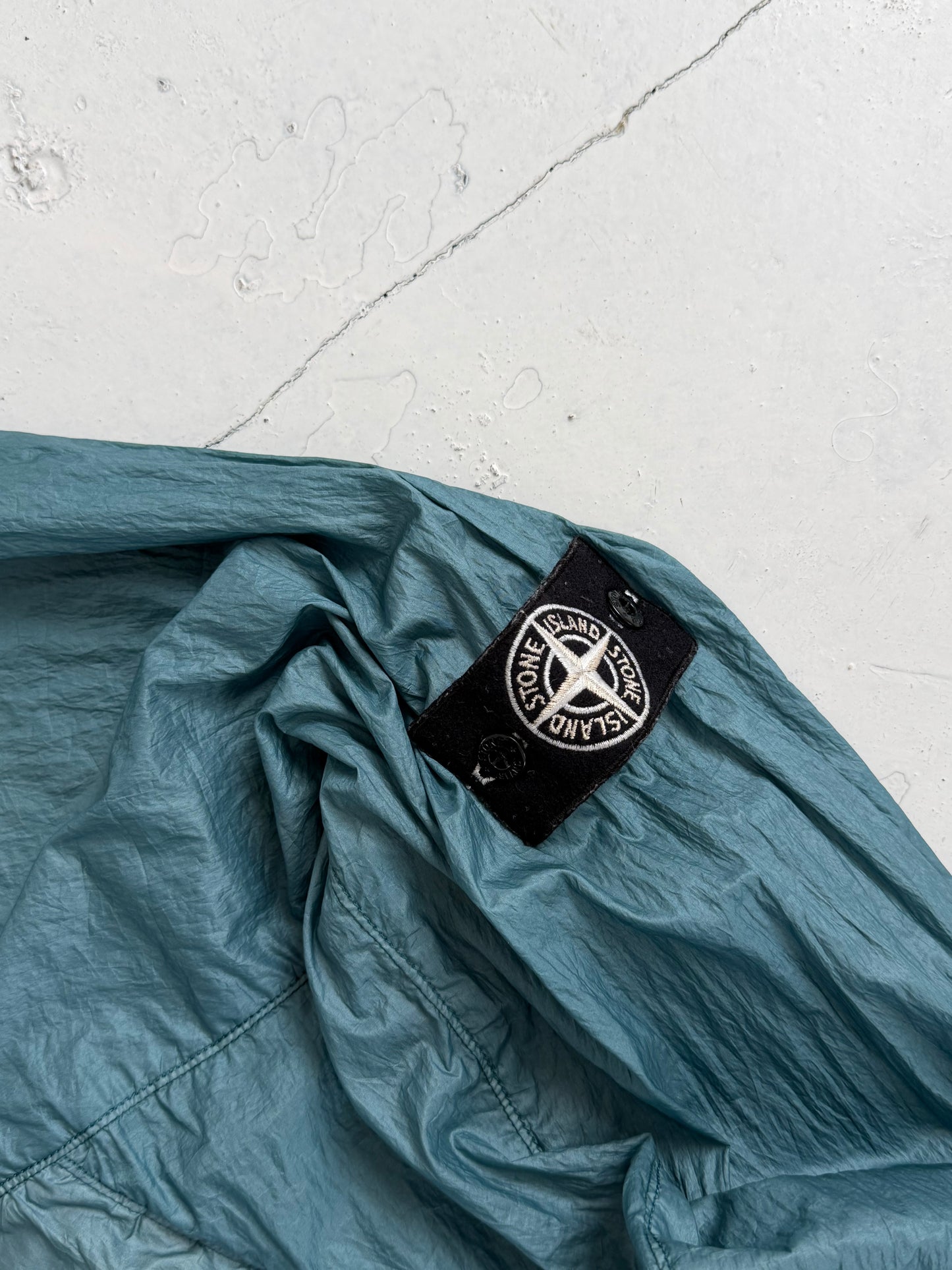 '14 Stone Island Lamy Special Treatment Jacket (L)