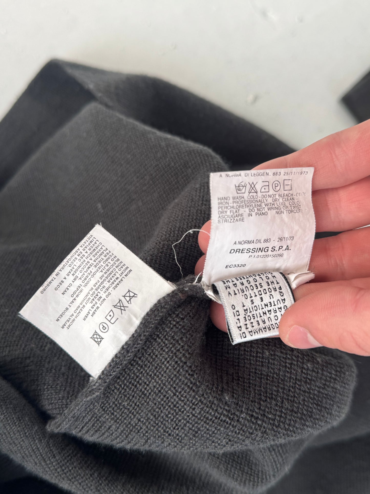 '00s Roberto Cavalli Anorak Pocket Hoodie (M)