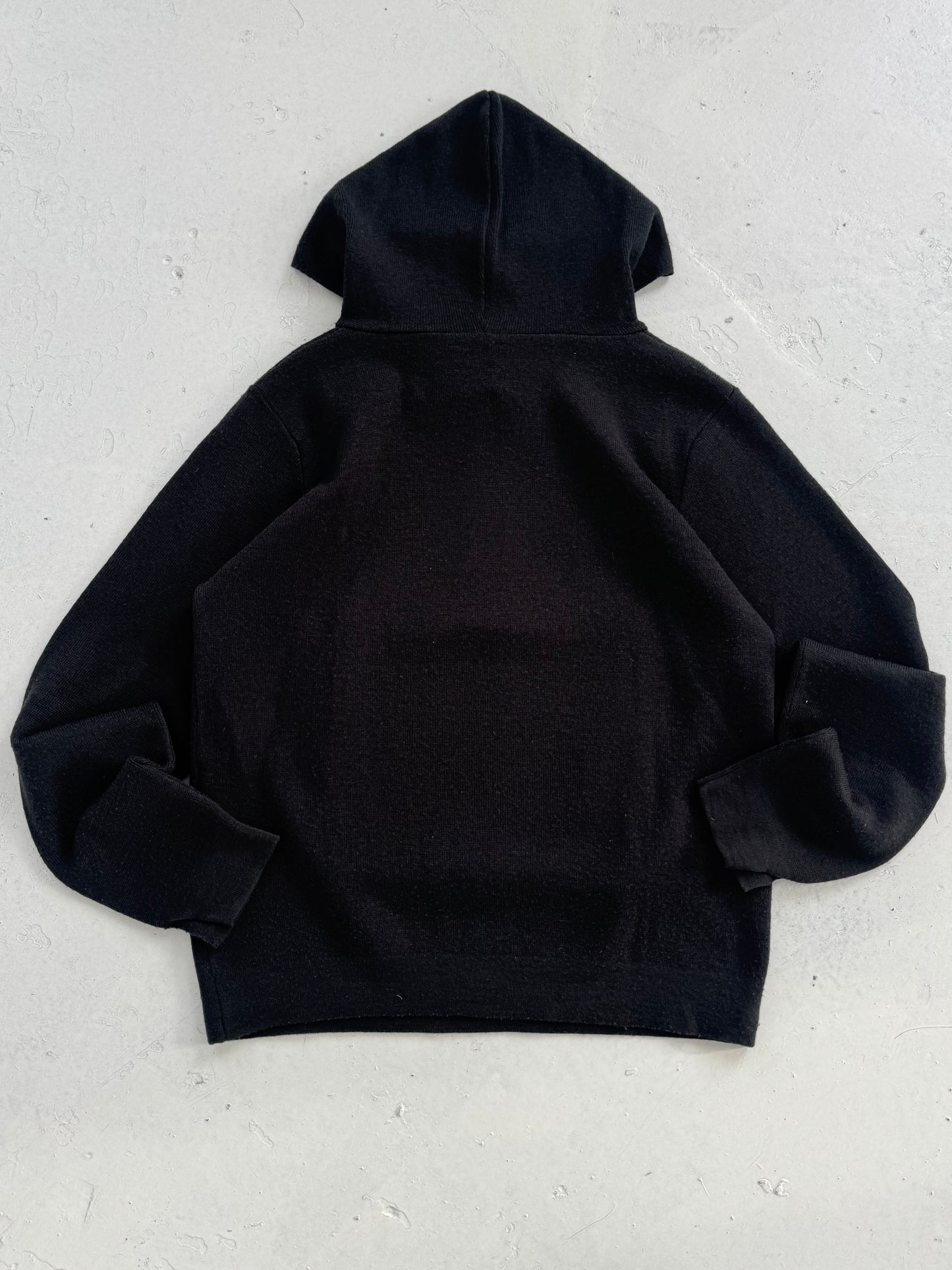 '00s Roberto Cavalli Anorak Pocket Hoodie (M)