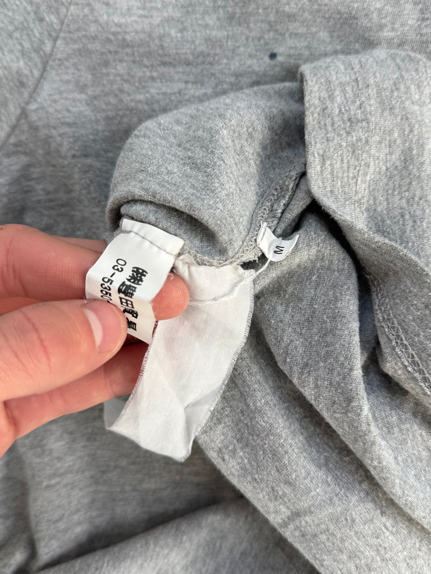 '00s CP Company Heritage Logo Spellout T-Shirt (S)
