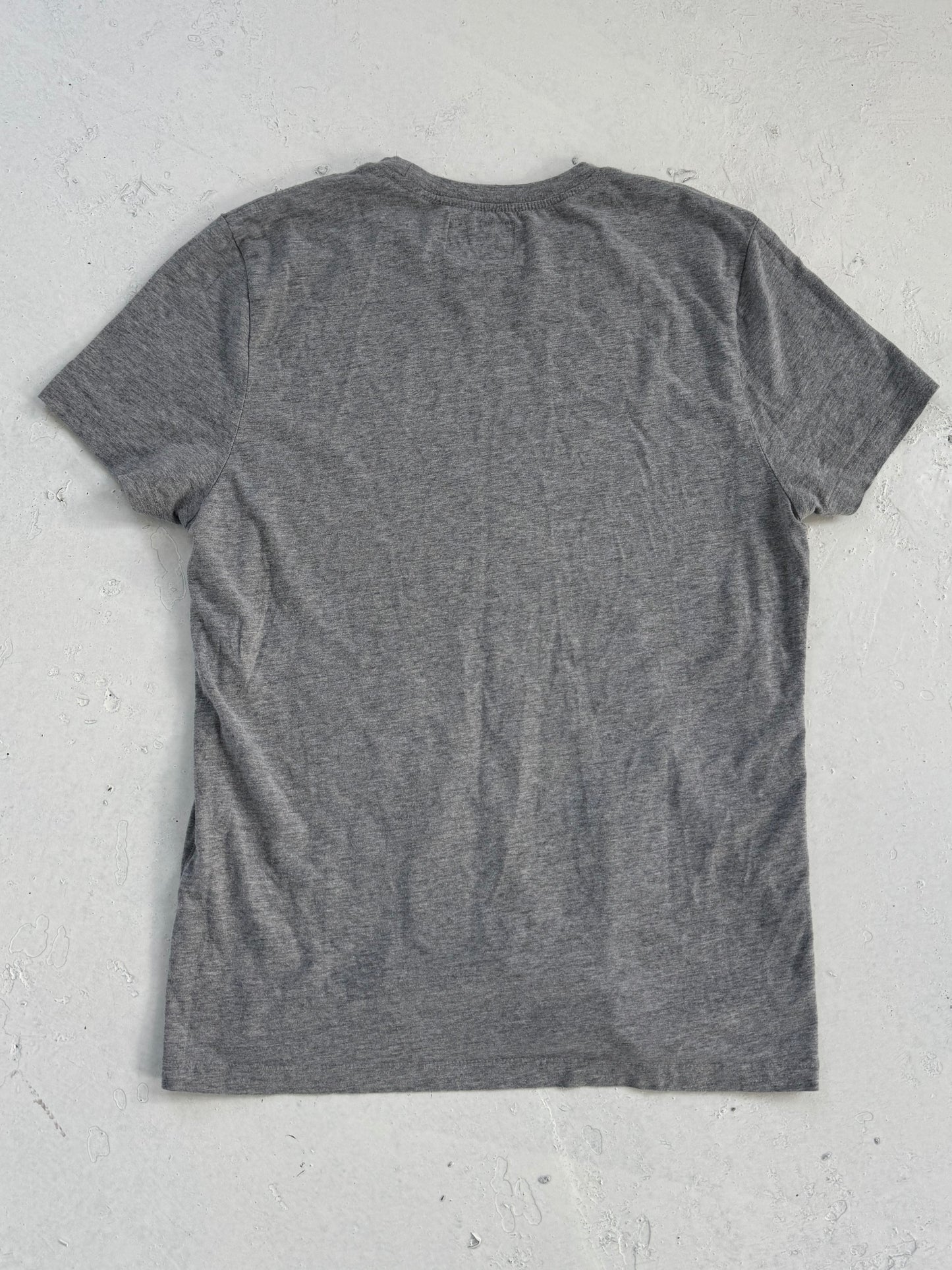 '00s CP Company Heritage Logo Spellout T-Shirt (S)