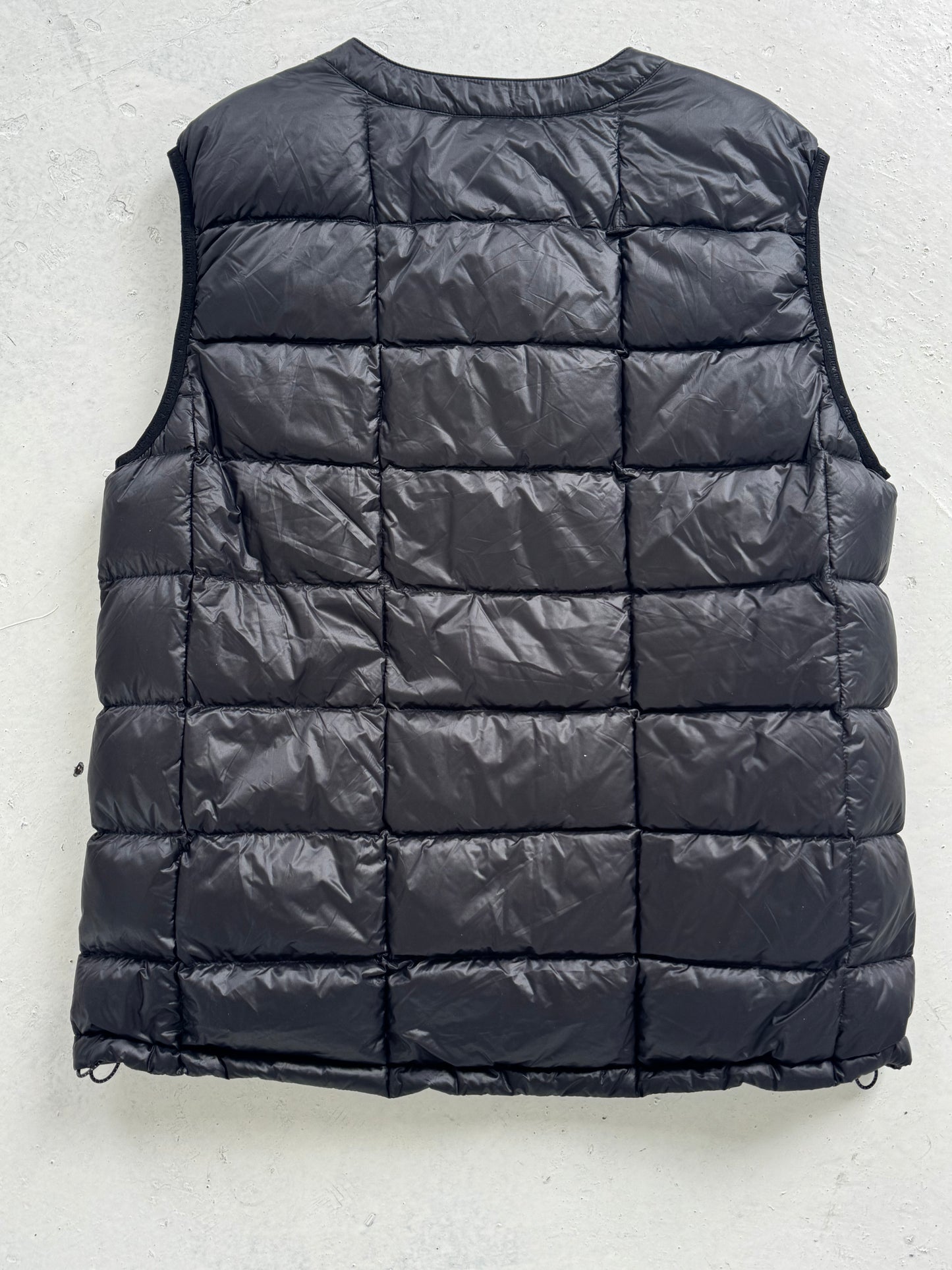 And Wander Quantum Pertex Down Gilet (L/XL)