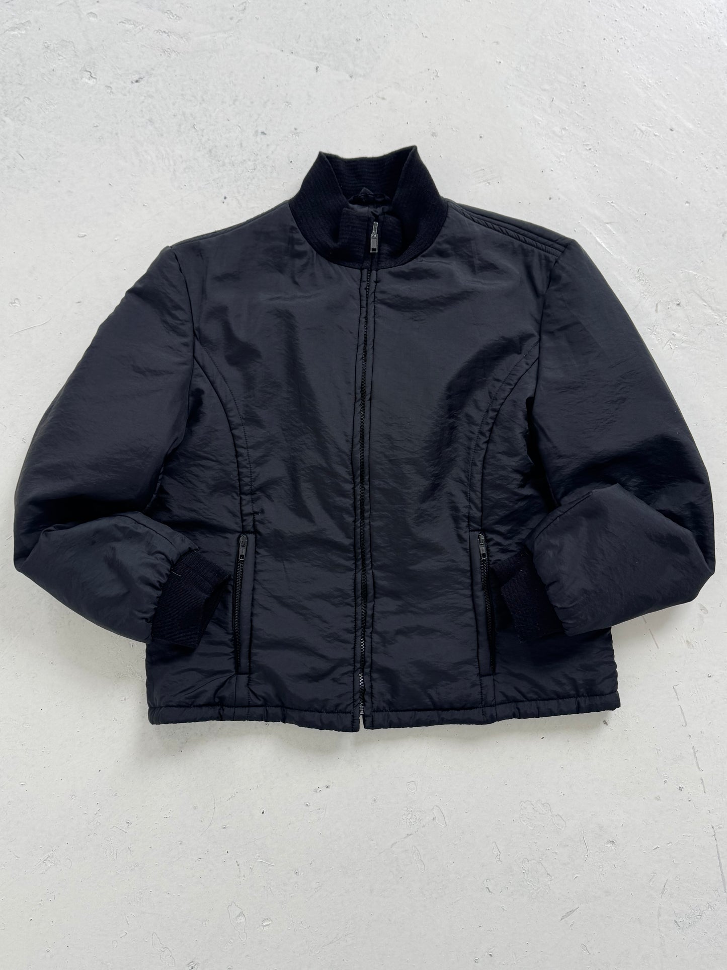 FW'97 CP Company Nylon Bomber Jacket (XS/S)