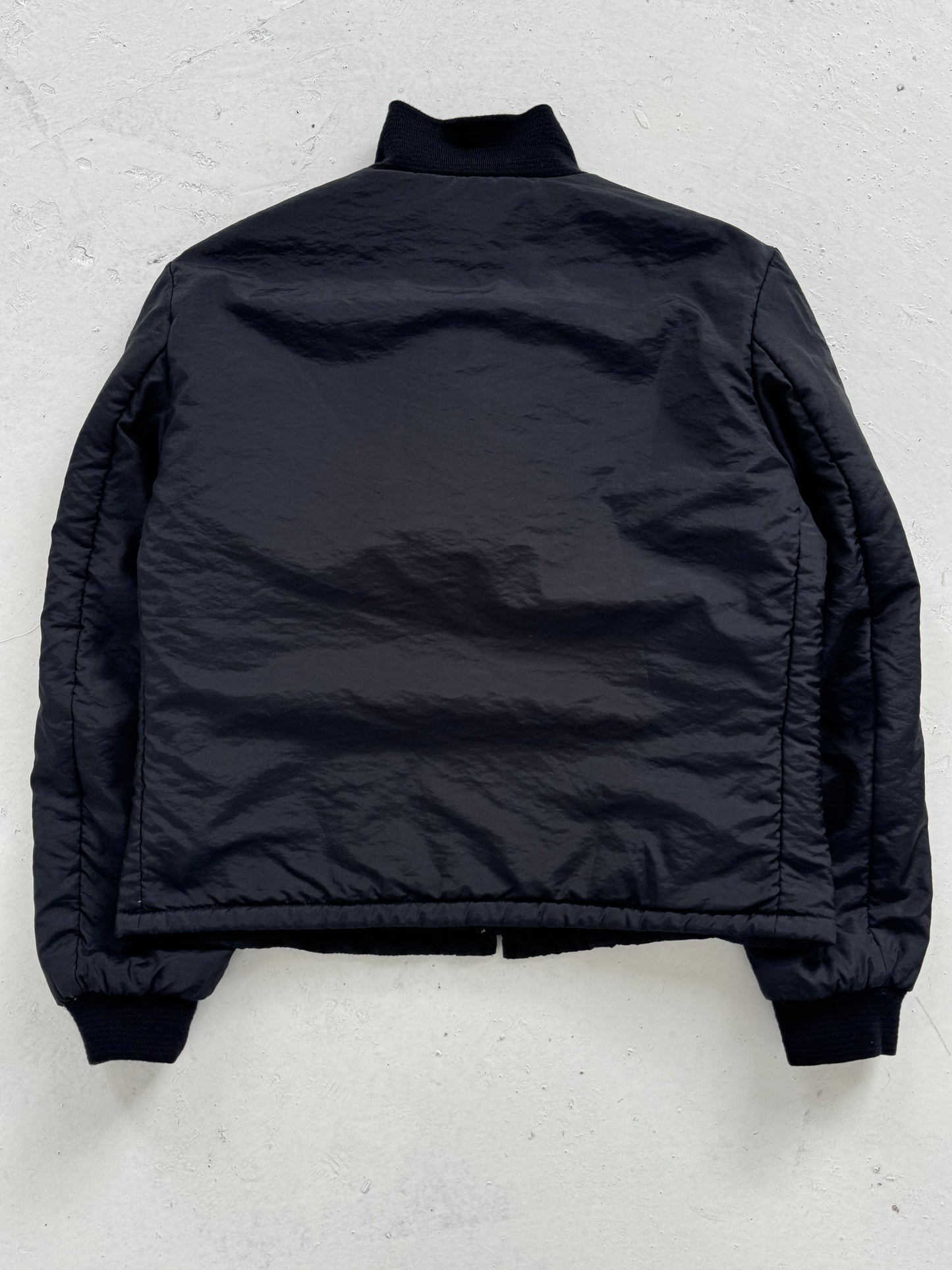 FW'97 CP Company Nylon Bomber Jacket (XS/S)