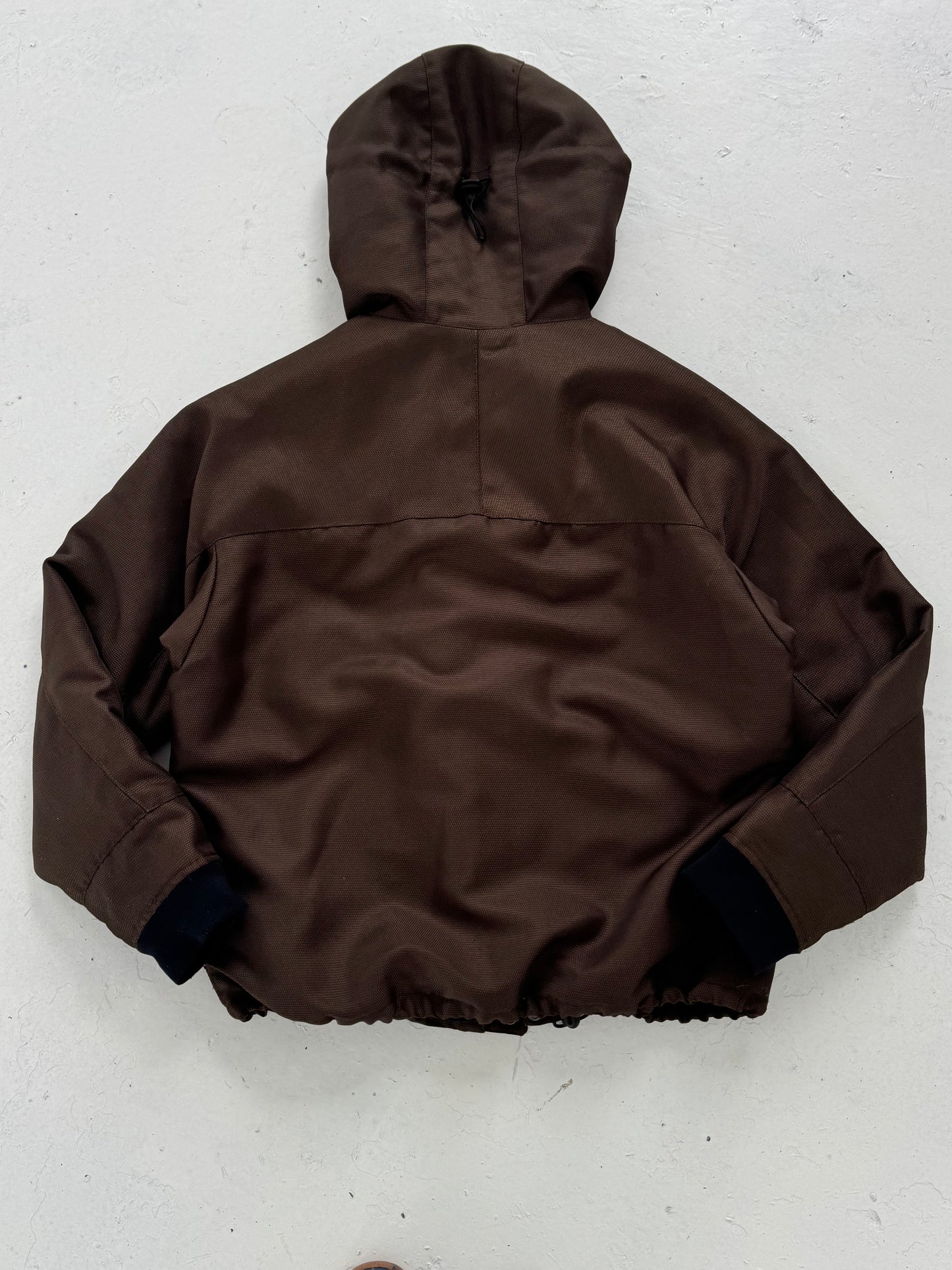 FW'06 Armani Jeans RUNWAY Wading Jacket (L)