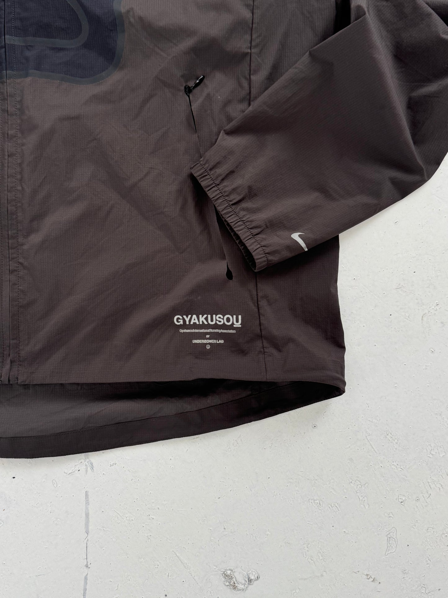 Nike X Undercover Gyakusou Lab Jacket (M)