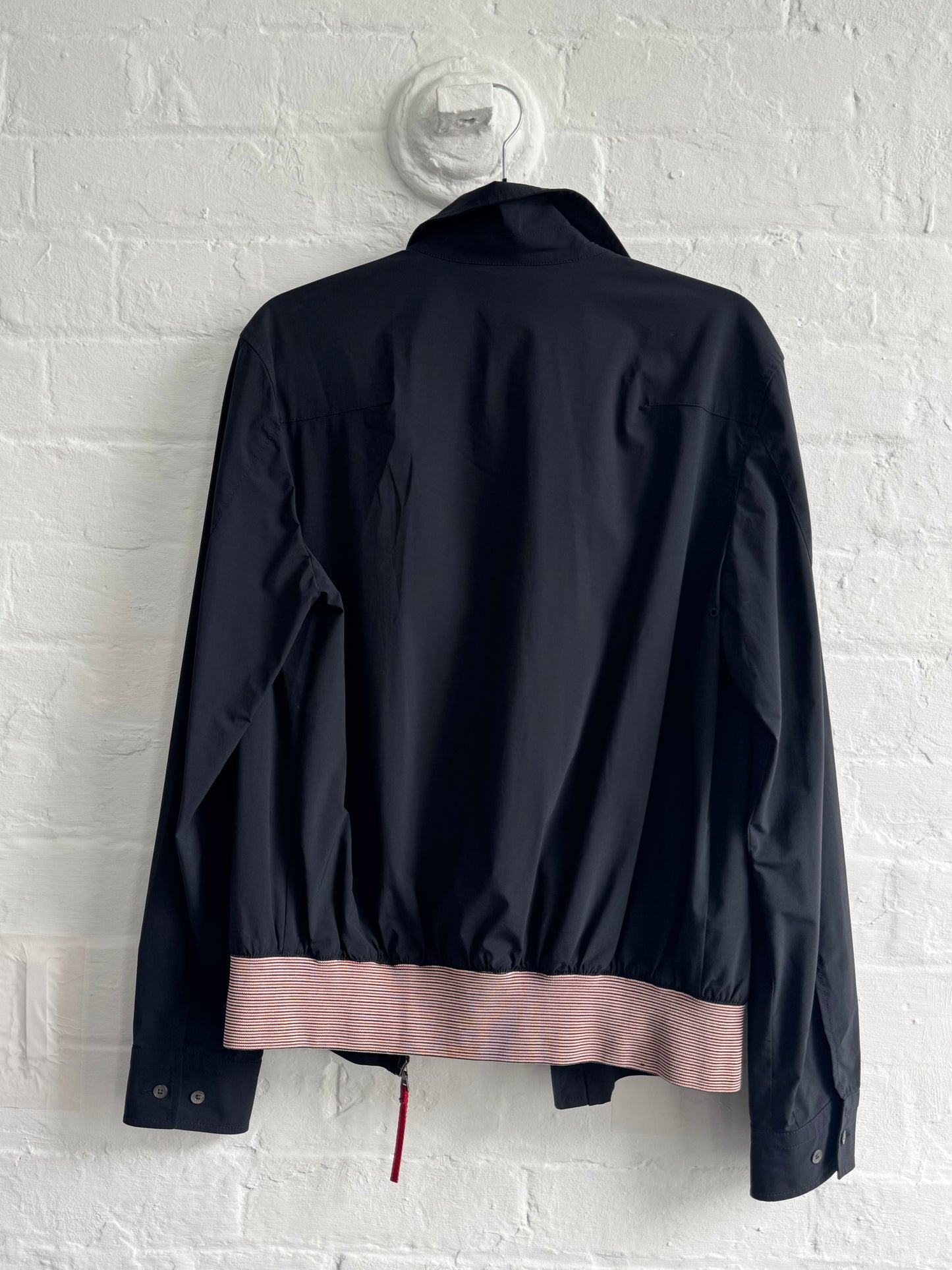 '06 Prada Sport Harrington Track Jacket (S/M)