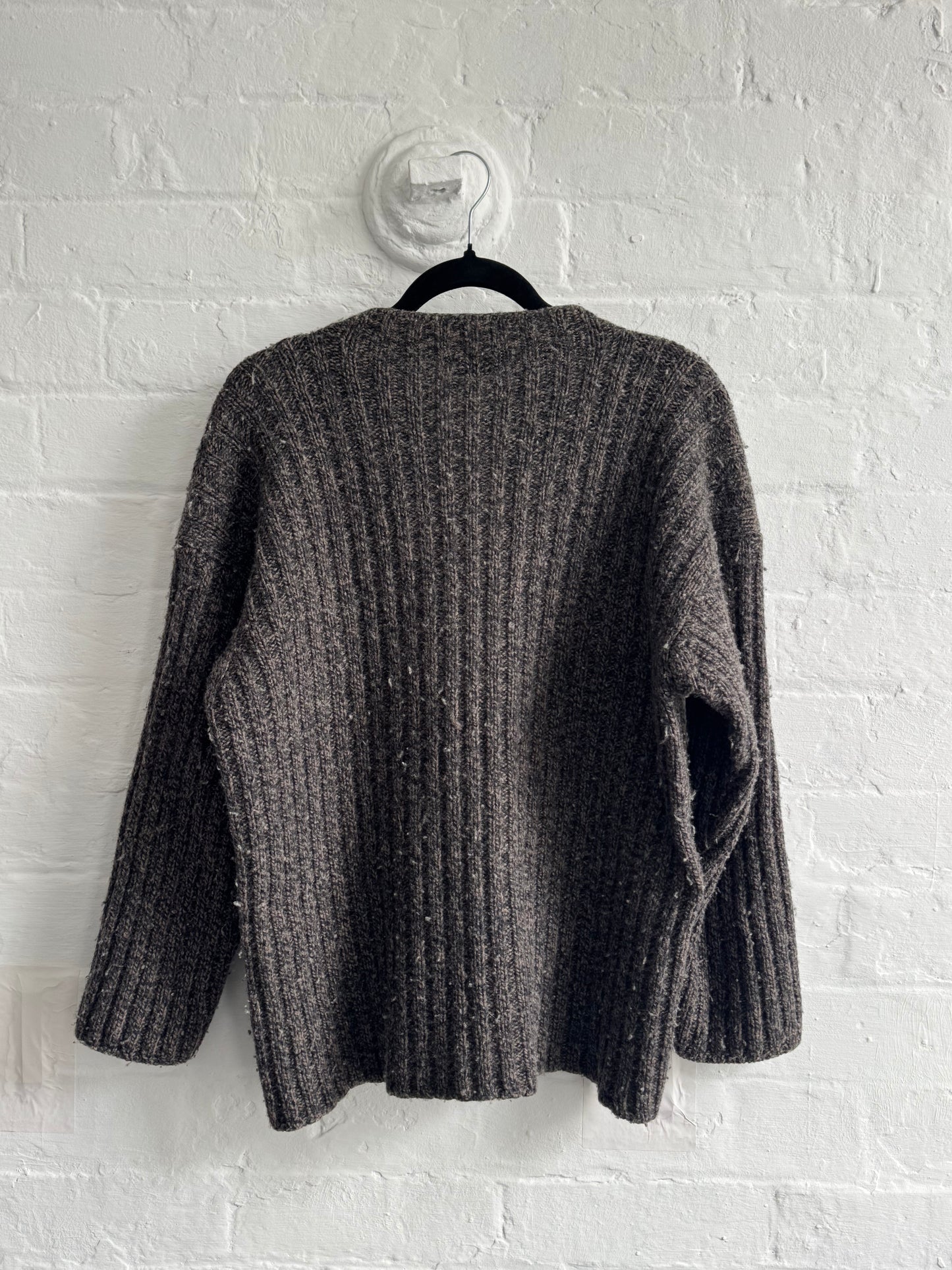 '96 CP Company Cable Virgin Wool Knit (S/M)