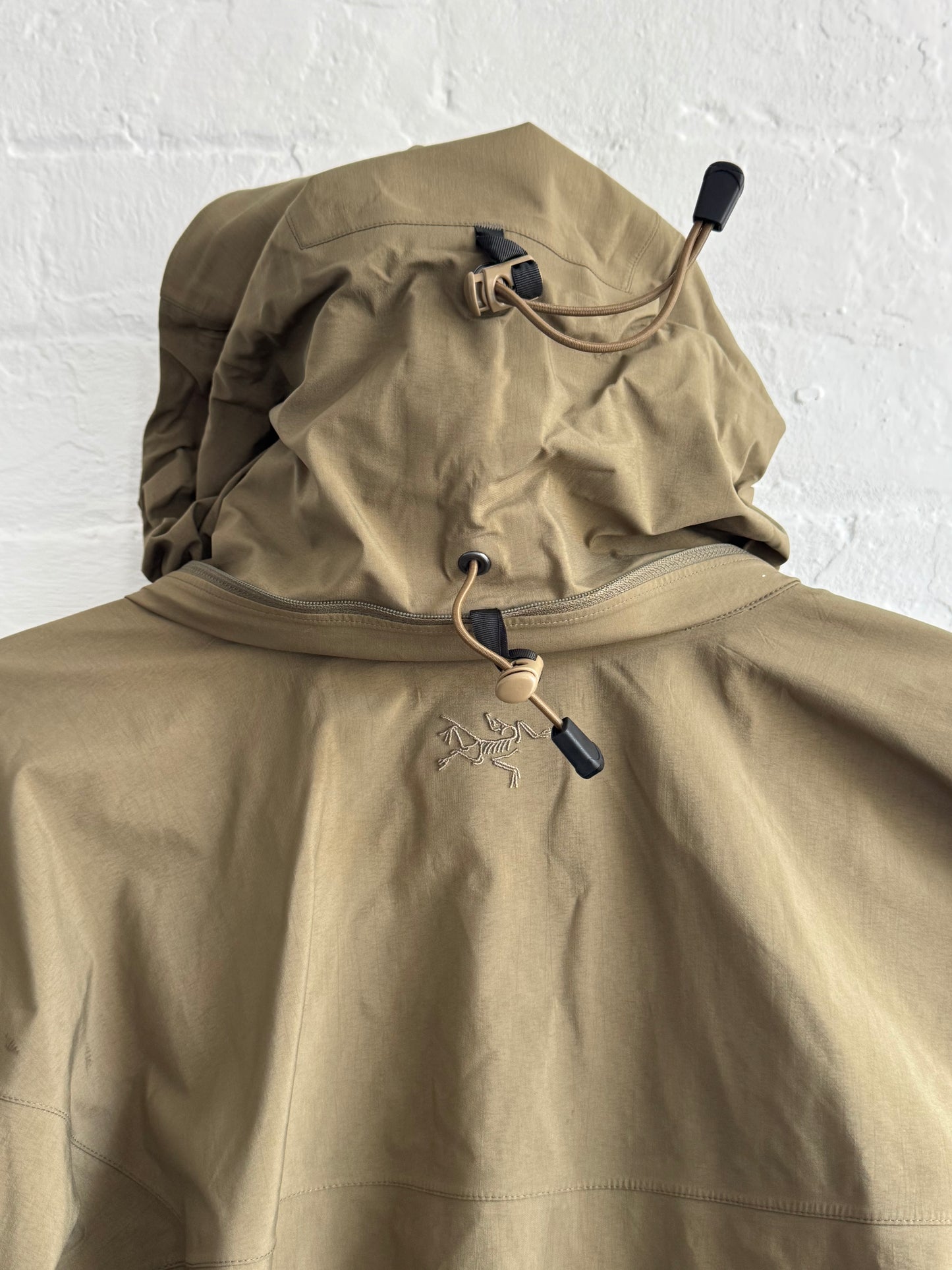 '04 Arcteryx LEAF Gen 1 Alpha Leaf Crocodile Goretex Shell Jacket (M)