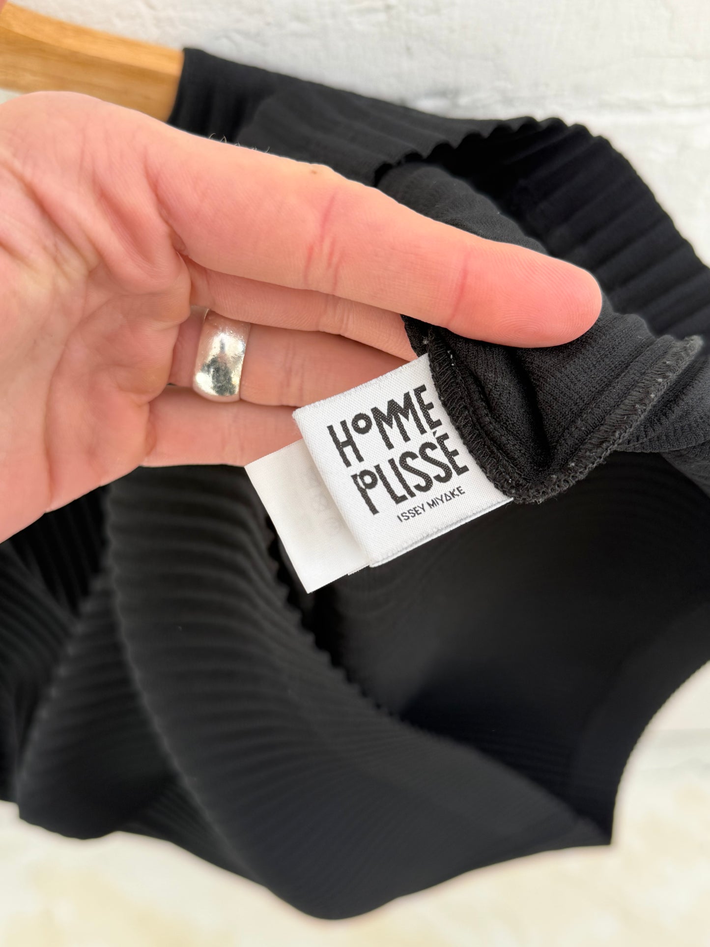 Issey Miyake Homme Plisse Longsleeve (M/L)