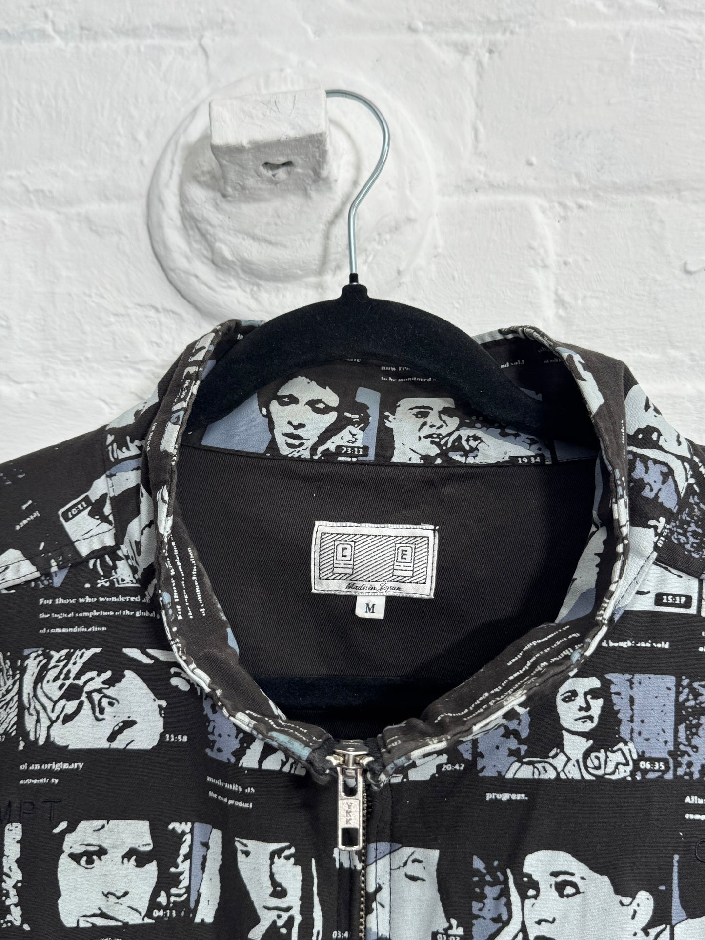 Cav Empt Thumbnail Moleskin 'Clickbait' Jacket (M)