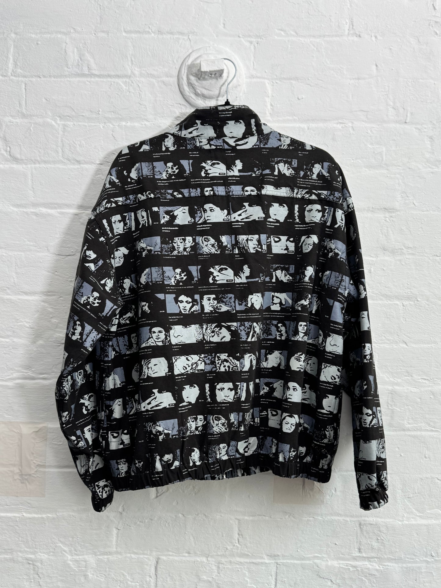 Cav Empt Thumbnail Moleskin 'Clickbait' Jacket (M)