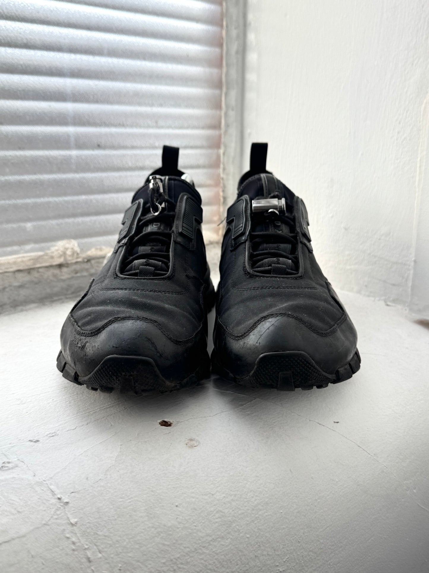 '02 Prada Sport Hiking Sneaker (UK 9)