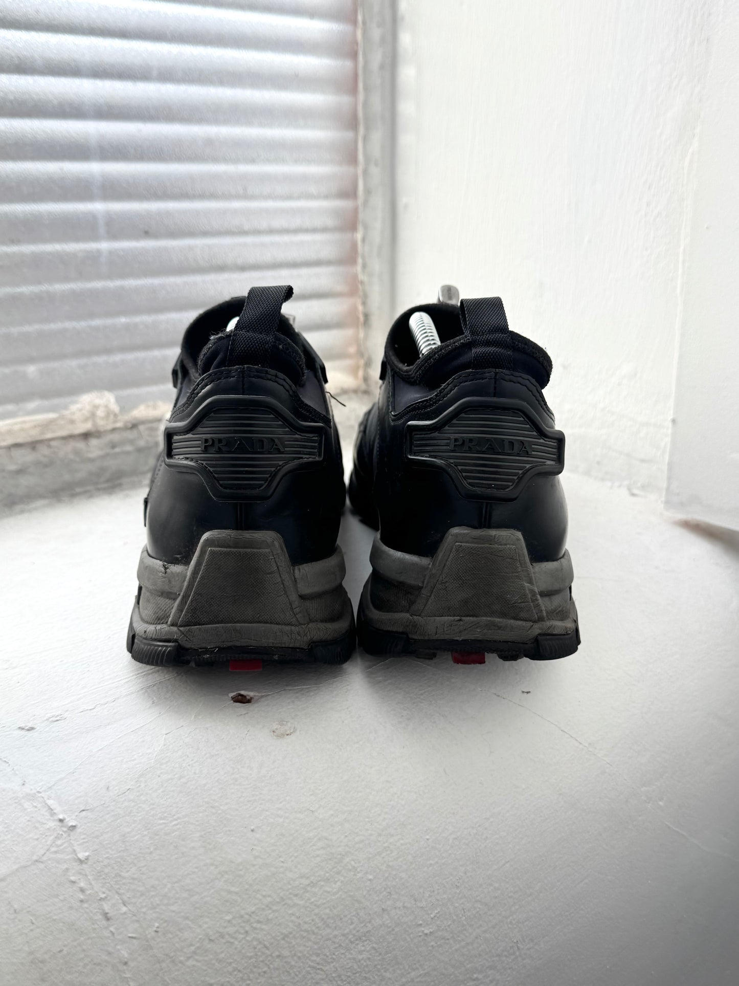 '02 Prada Sport Hiking Sneaker (UK 9)