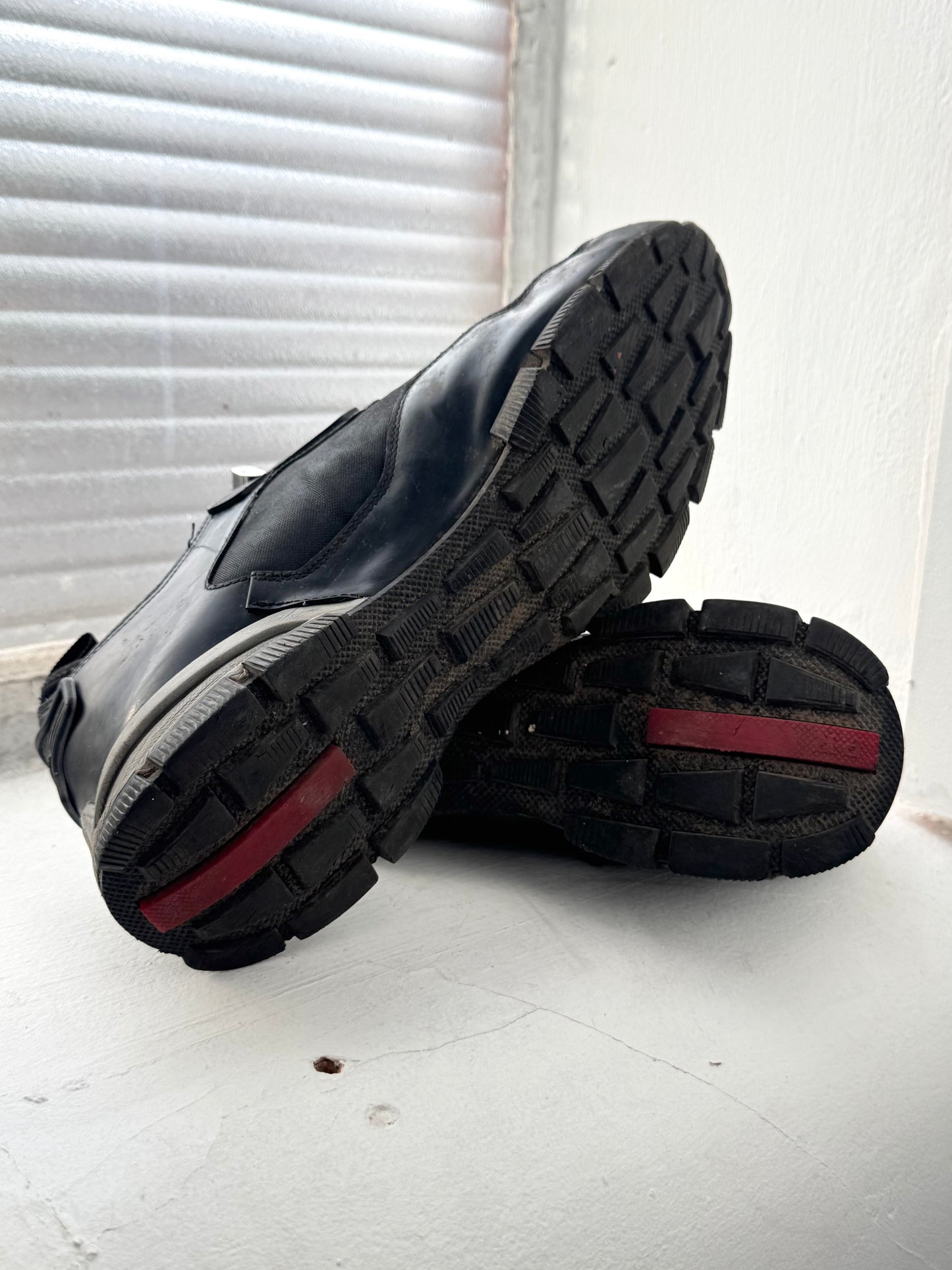 '02 Prada Sport Hiking Sneaker (UK 9)