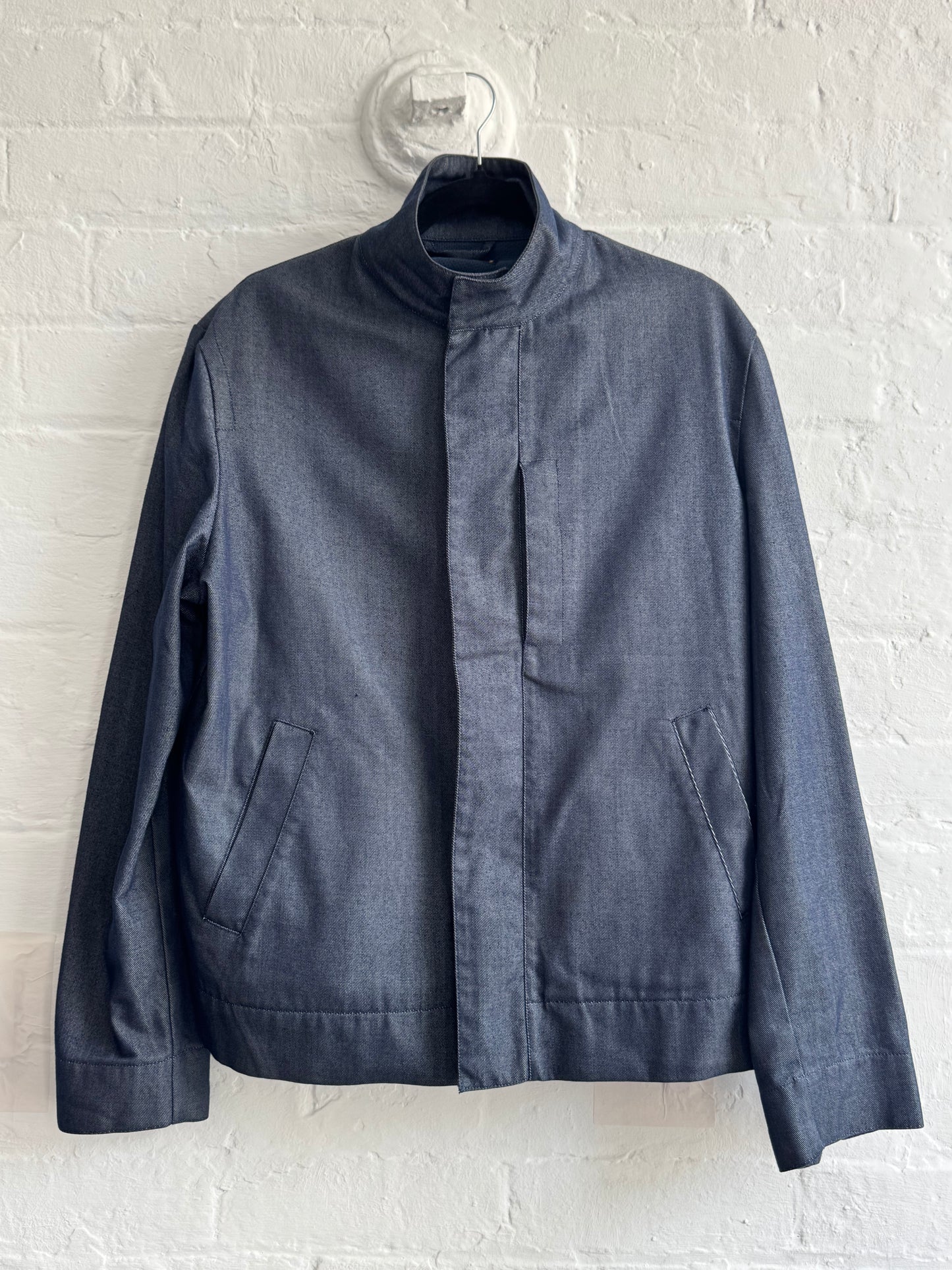 '00s Levis Stapres Raw Denim Technical Jacket (M)
