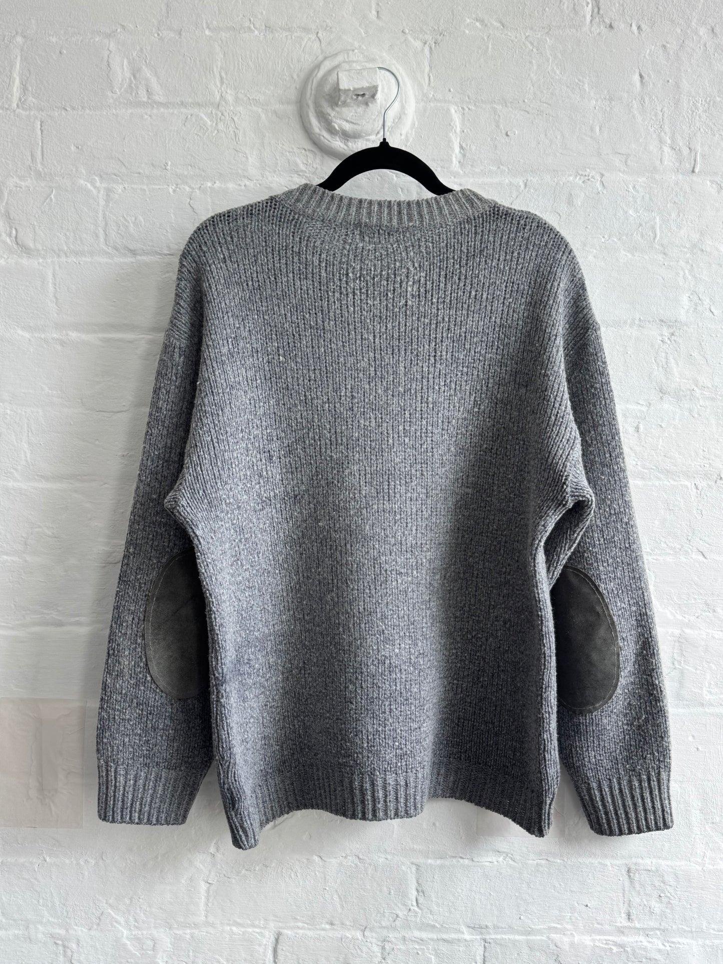 '88 CP Company 'Ideas from Massimo Osti' Wool Blend Crewneck (M)
