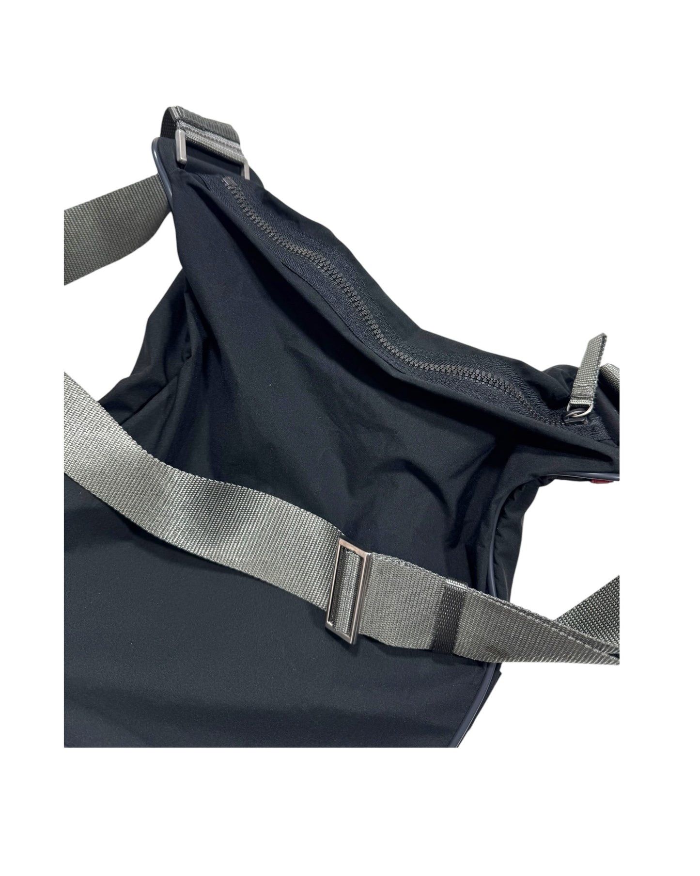 00s Prada Cross Body Bag