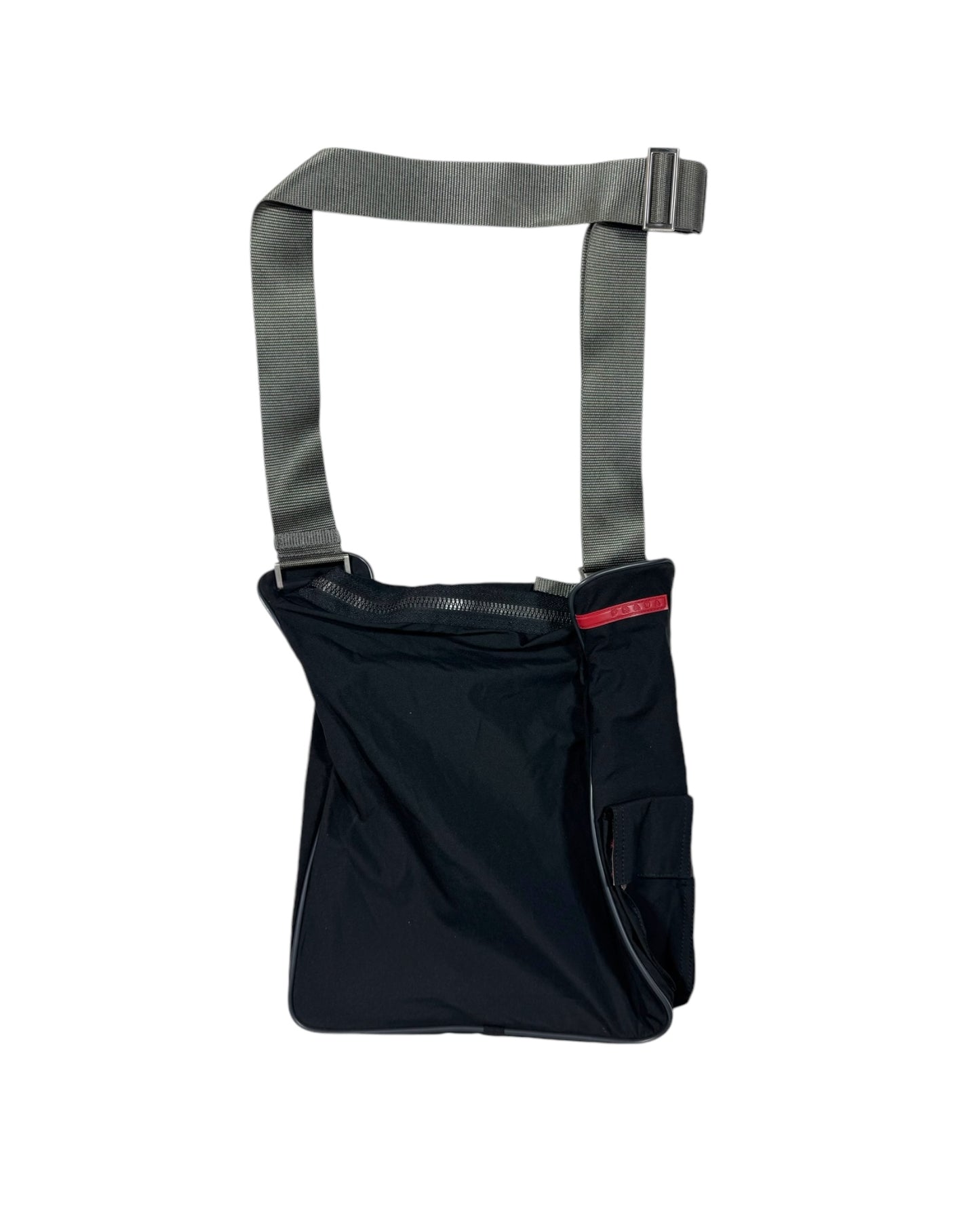 00s Prada Cross Body Bag
