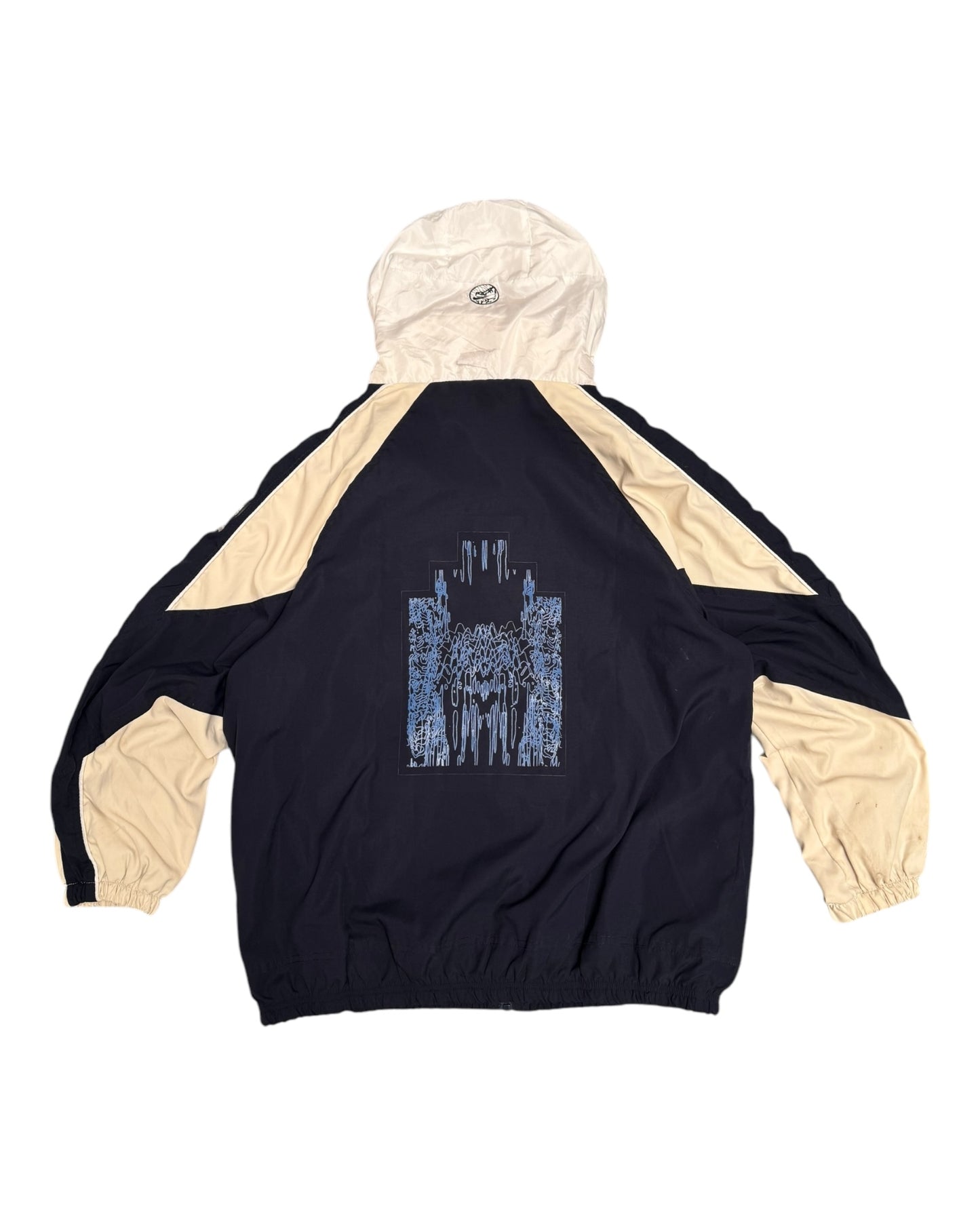 Cav Empt X Nike Contrast Track Jacket (S/M)