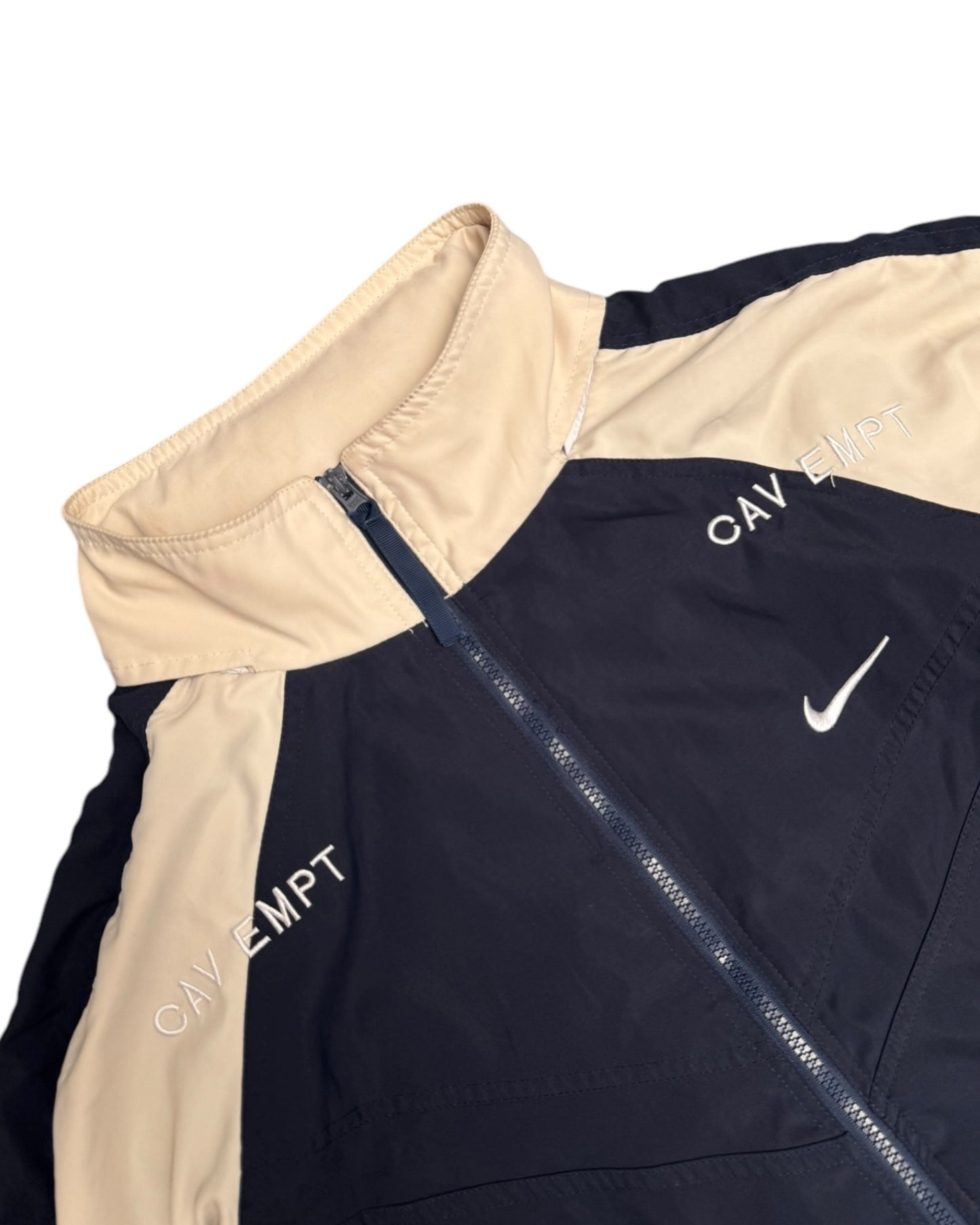 Cav Empt X Nike Contrast Track Jacket (S/M)