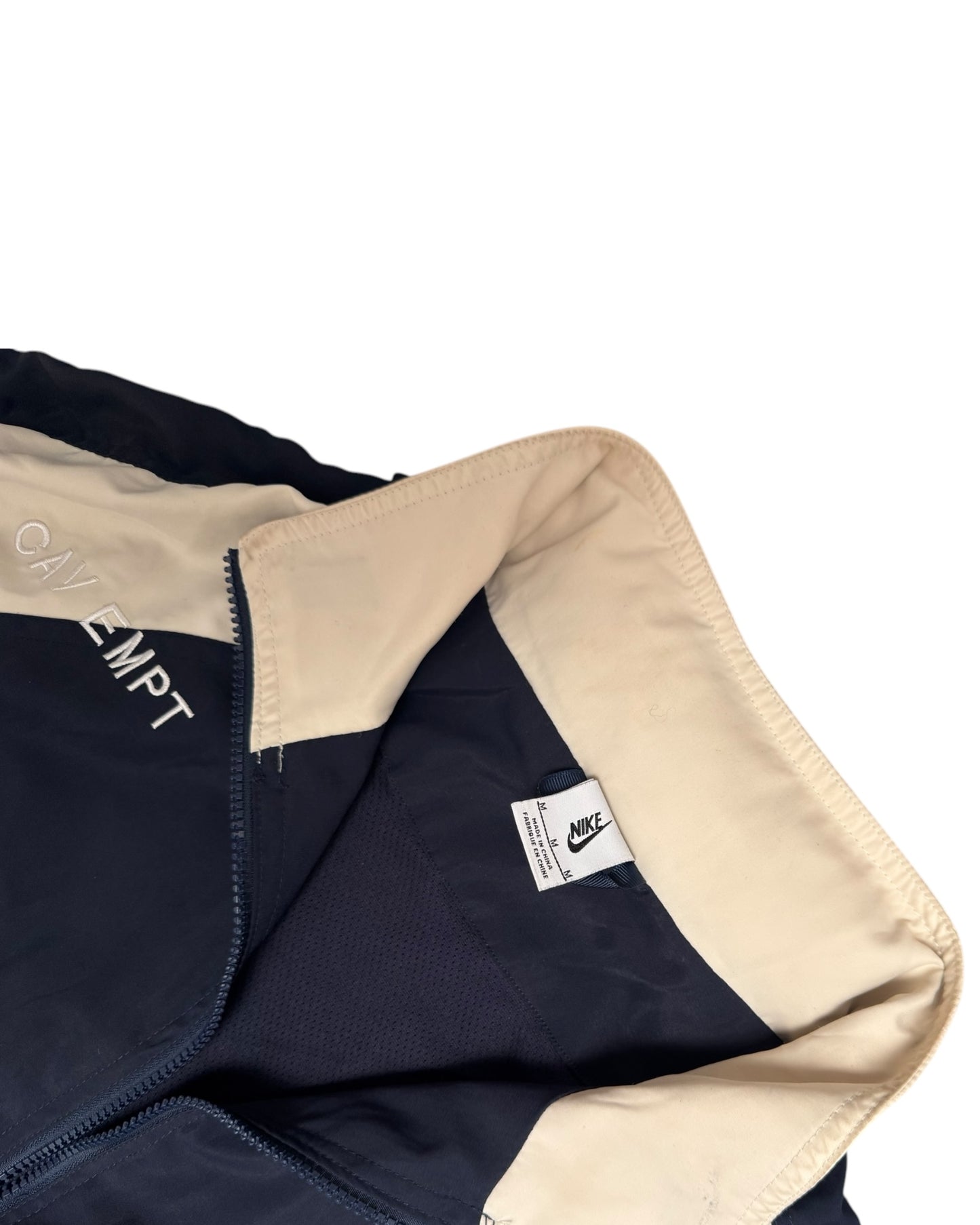 Cav Empt X Nike Contrast Track Jacket (S/M)