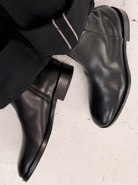 Paul Smith Leather Boots (UK7)