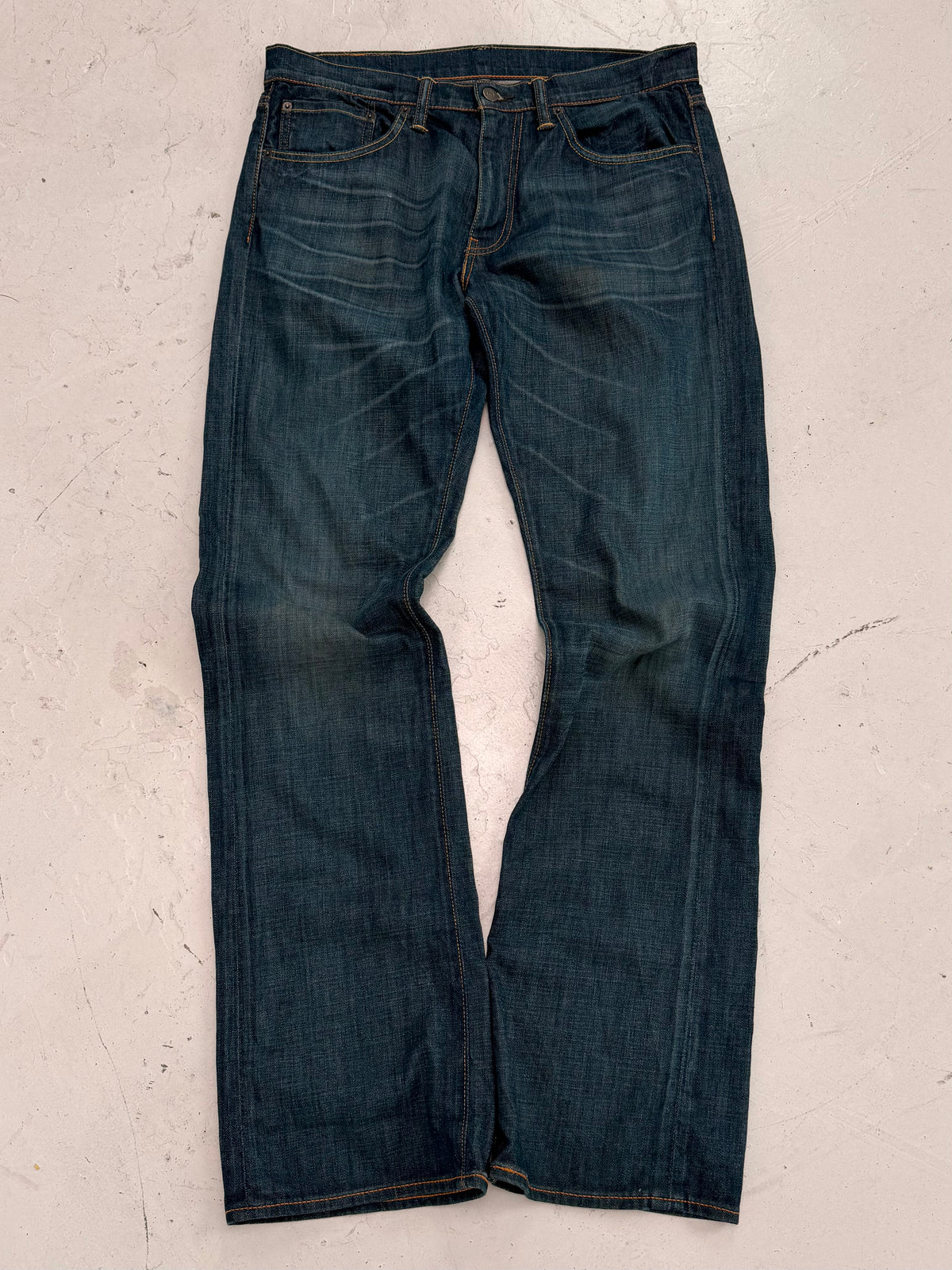 ‘00s Levi’s 527 Bootcut Jeans (34x34)