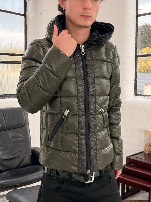‘00s Duvetica Down Fill Jacket (S)