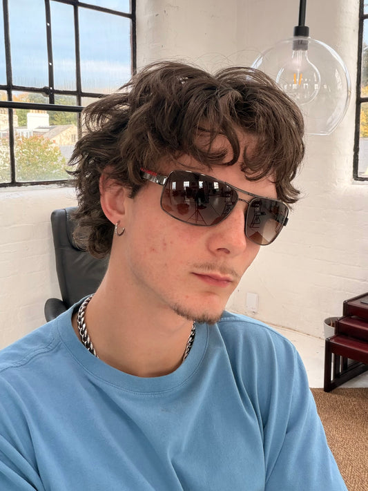 ‘00s Prada Sport Sunglasses (OS)
