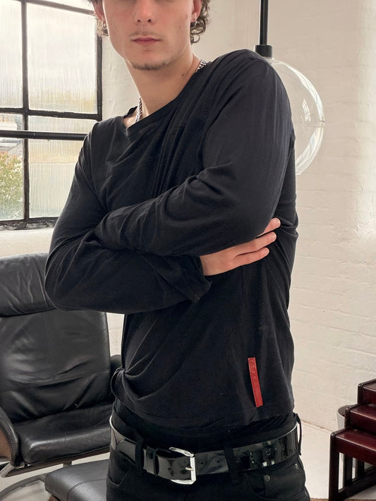 '00s Prada Sport Long Sleeve (L)