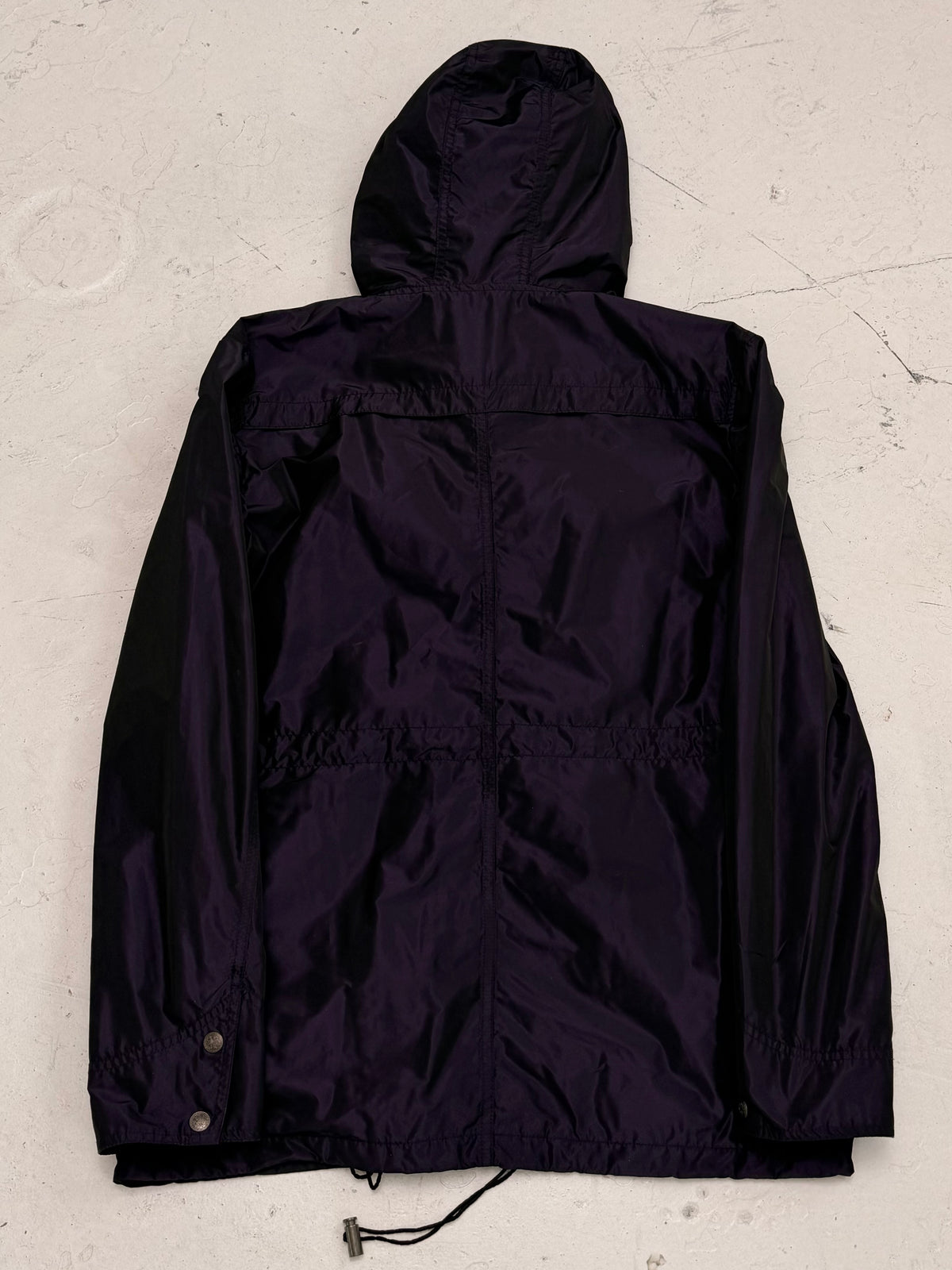 ‘00s Semantic Design Purple Mod Jacket (M)