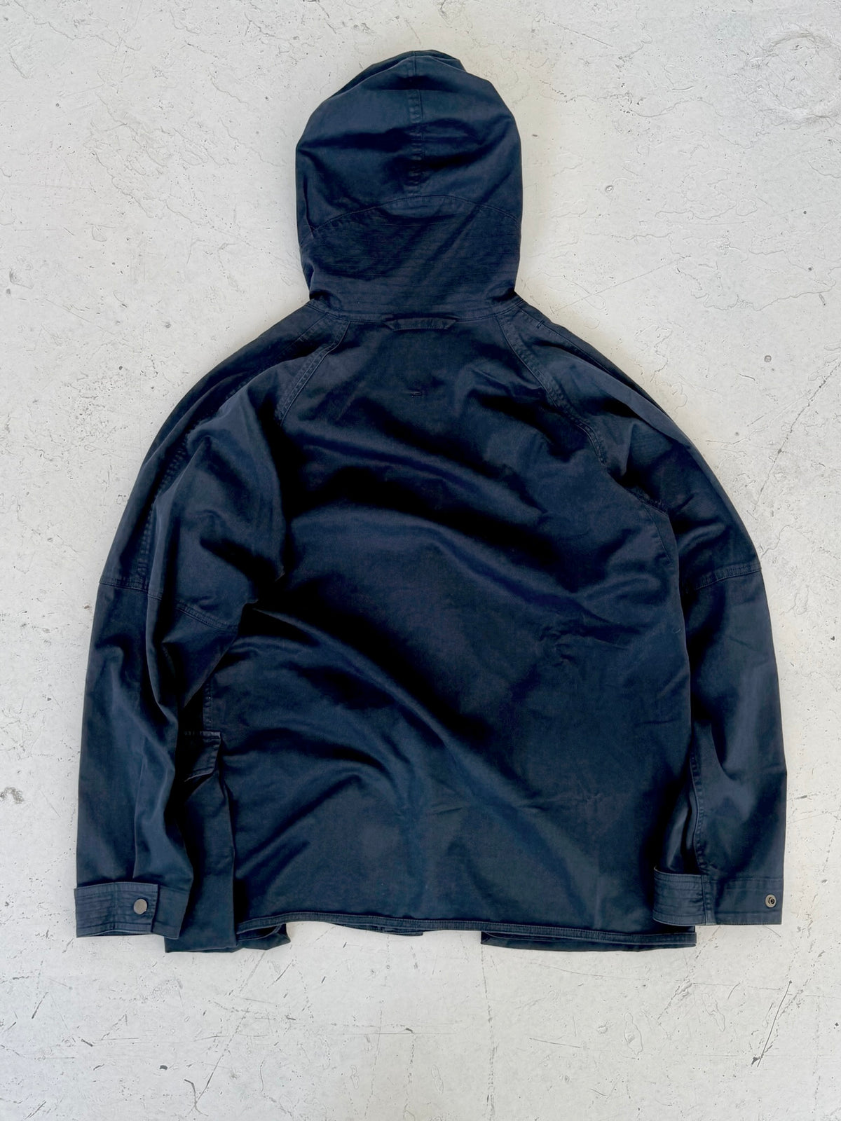 '00s Cabane De Zucca By Issey Miyake Sniper Hood Parka (L)
