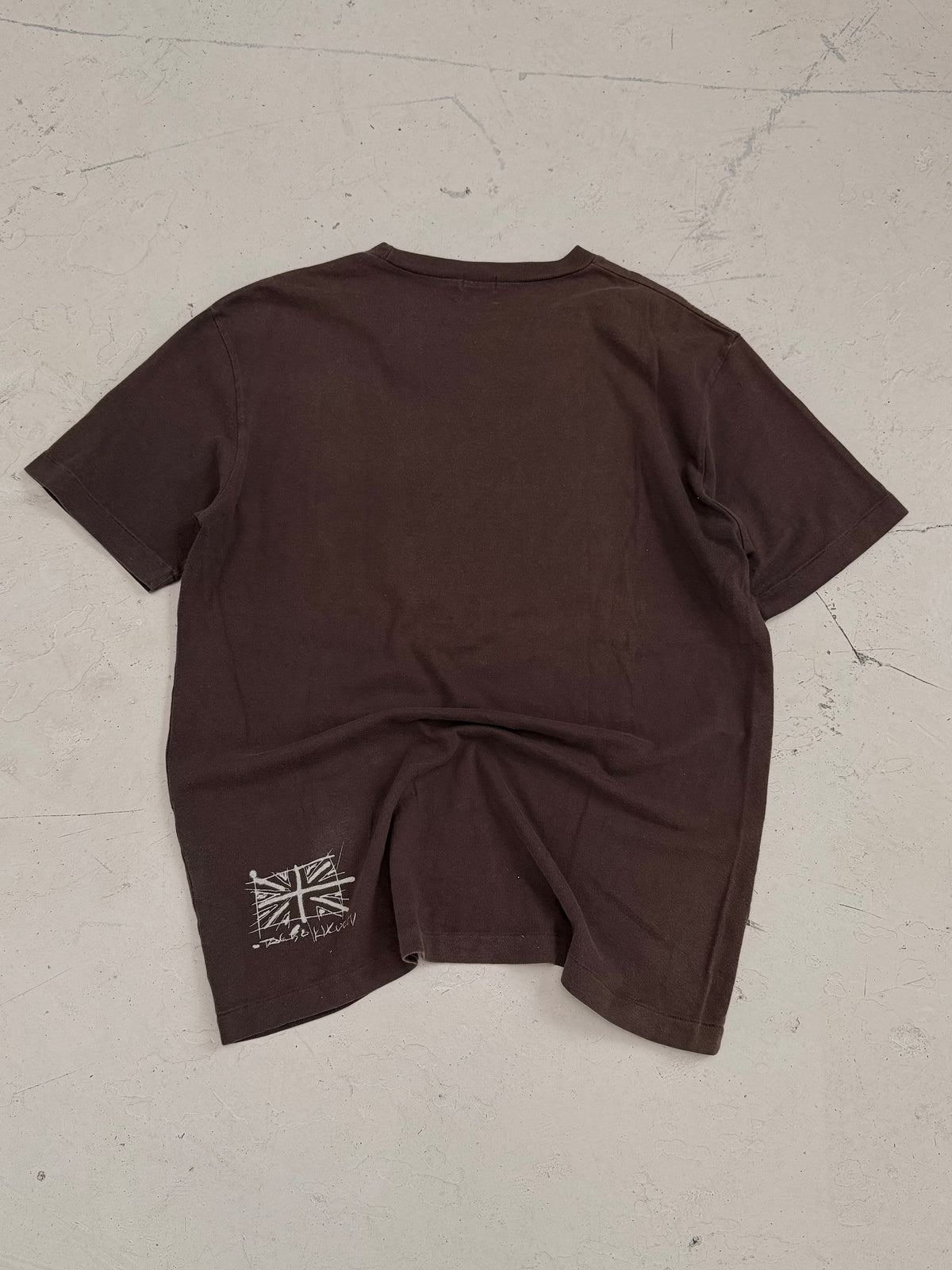 ‘00s Takeo Kikuchi Graphic T-Shirt (M/L)