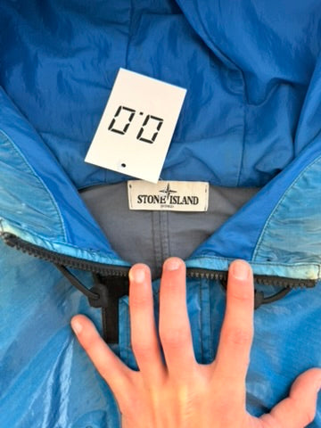 '12s Stone Island Mussola Primsatica Jacket (L)