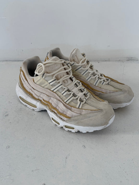 Nike X Comme Des Garçons Homme Plus Air Max 95 White (UK 8)