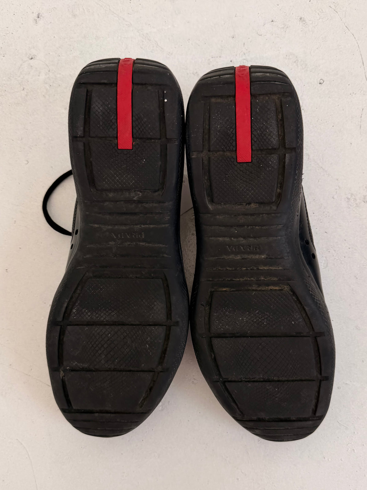 '00s Prada America Cups Black (UK10.5)