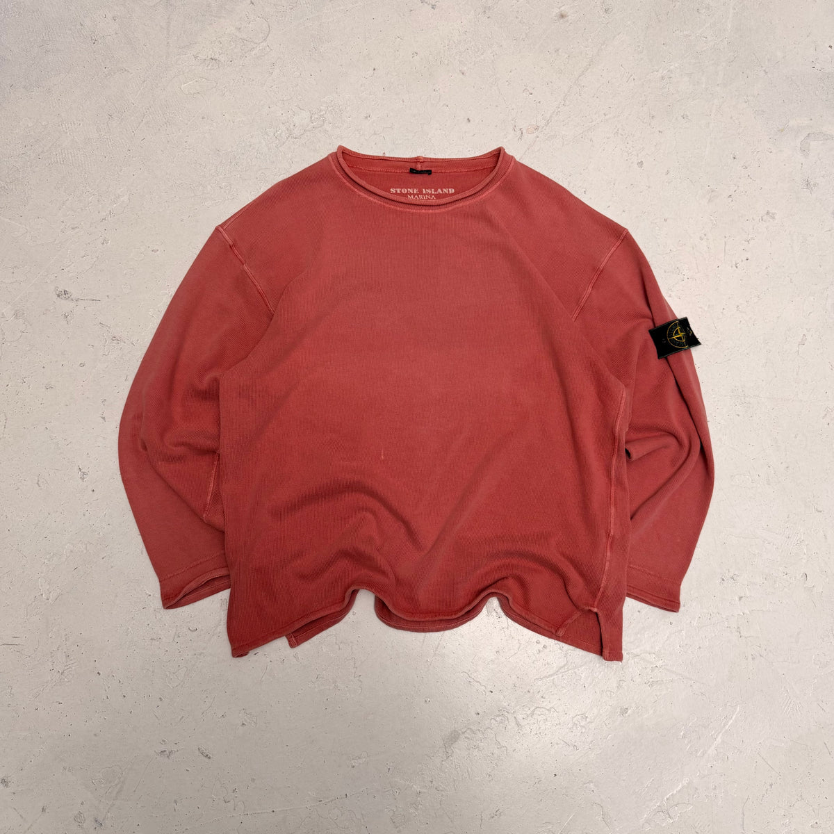 '90s Stone Island Marina Jumper (L/XL)