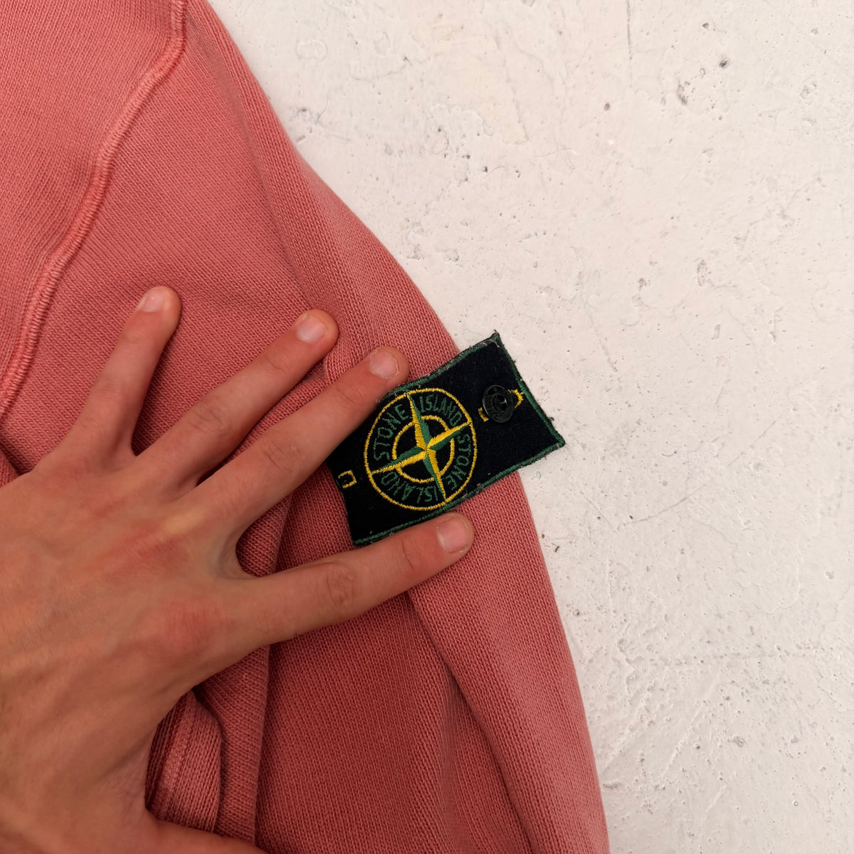 '90s Stone Island Marina Jumper (L/XL)