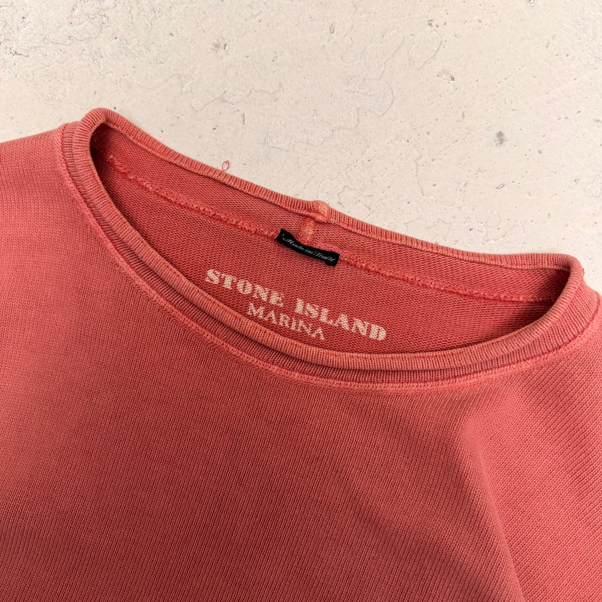 '90s Stone Island Marina Jumper (L/XL)