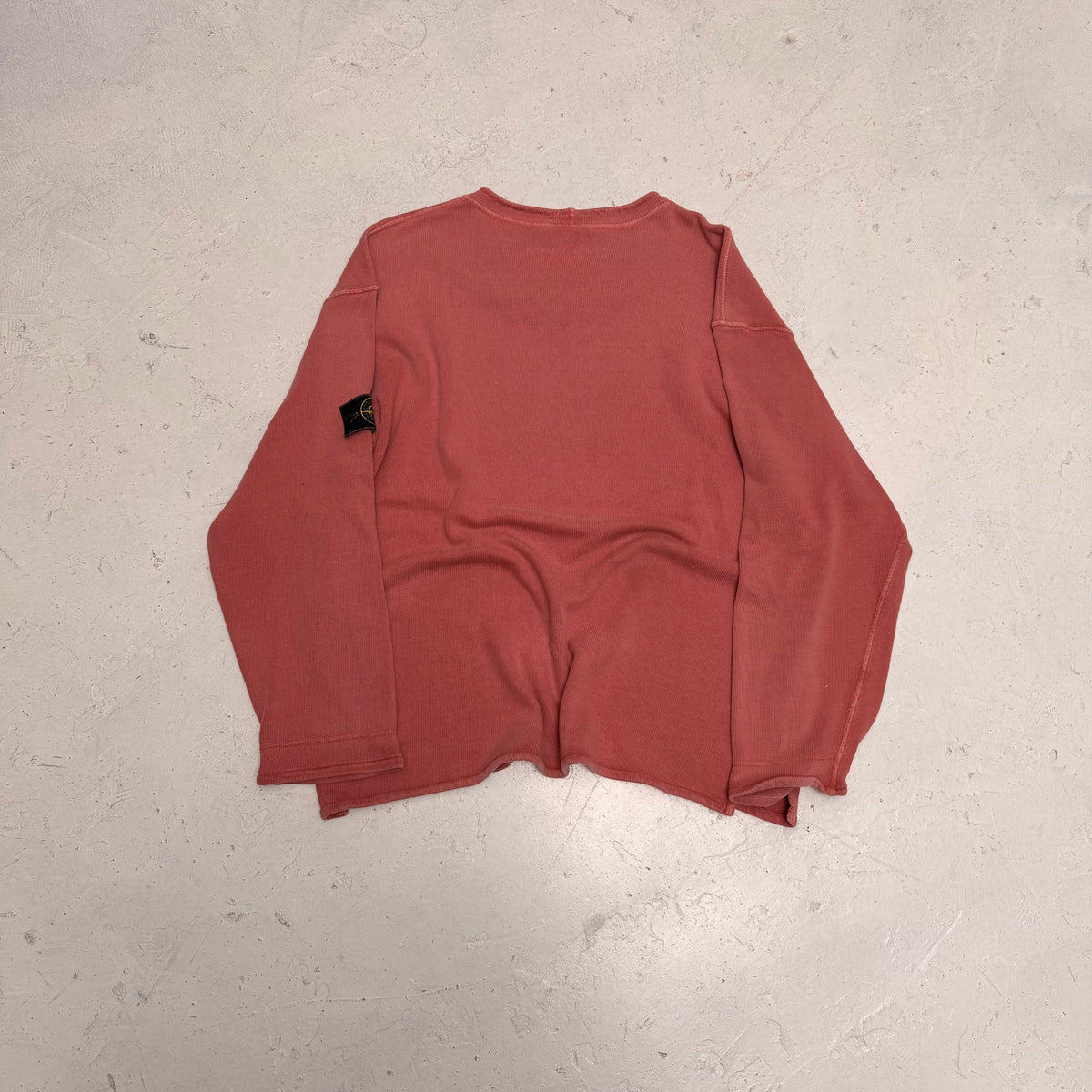 '90s Stone Island Marina Jumper (L/XL)