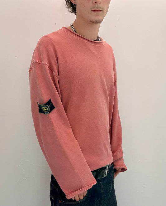 '90s Stone Island Marina Jumper (L/XL)